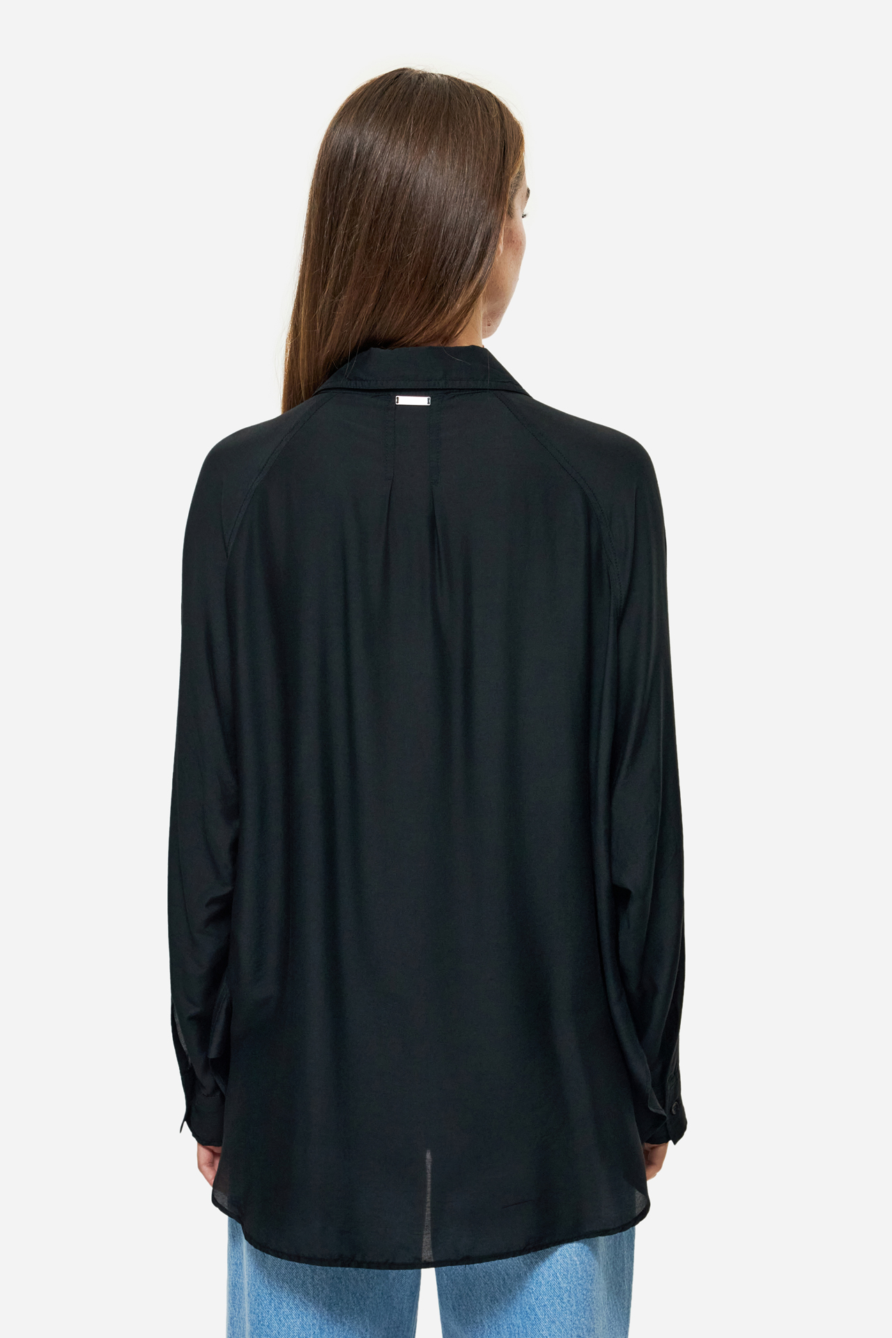 SILK BLEND SHIRT