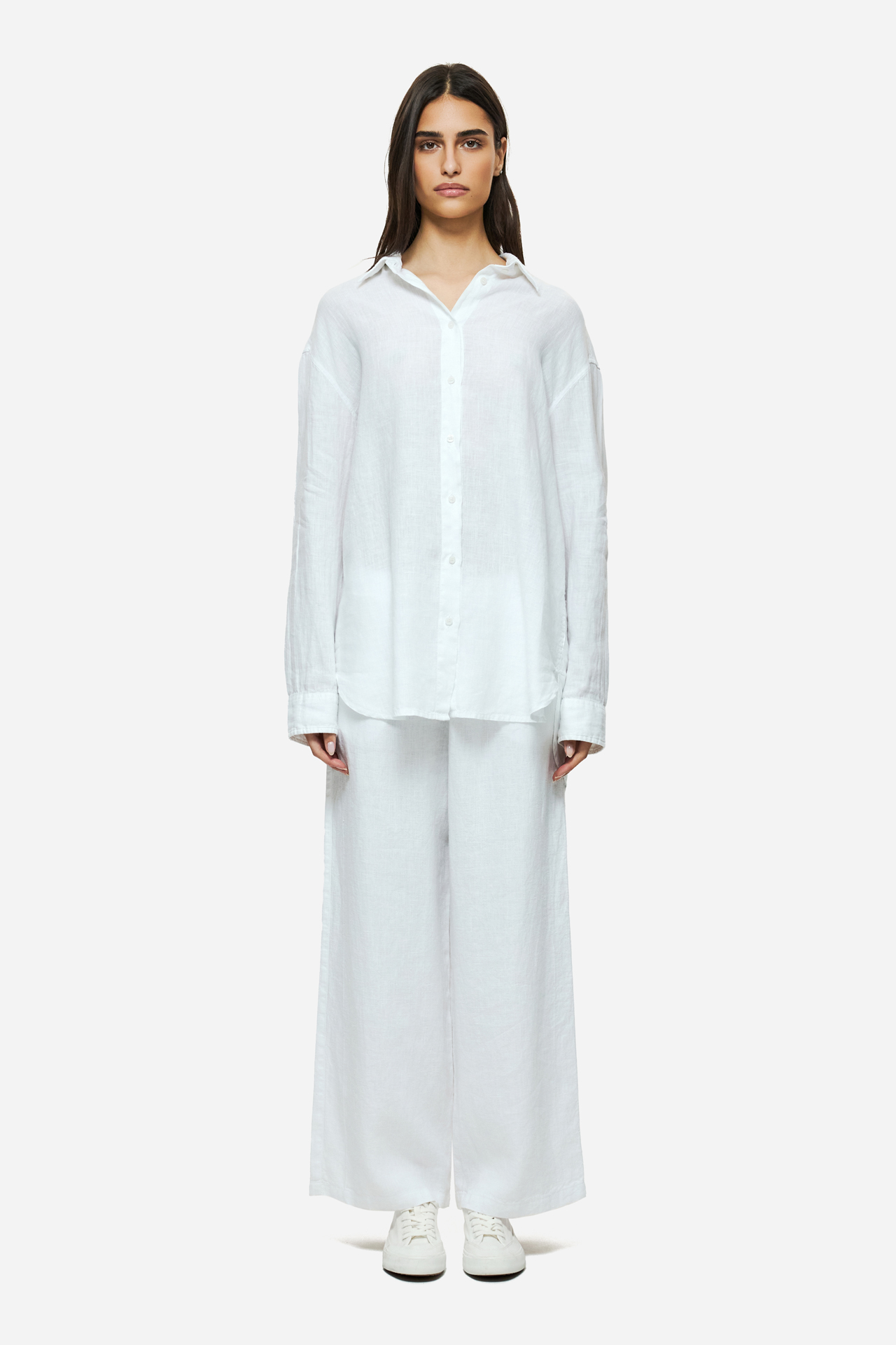 LINEN SHIRT