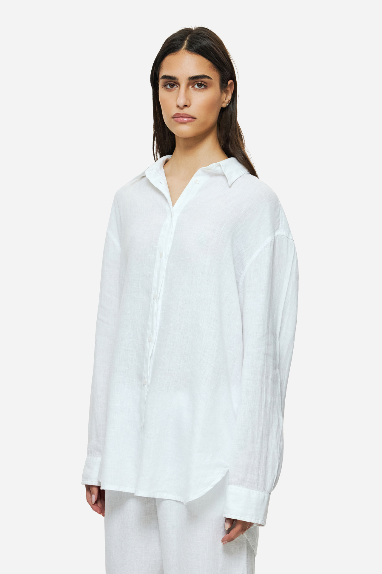LINEN SHIRT