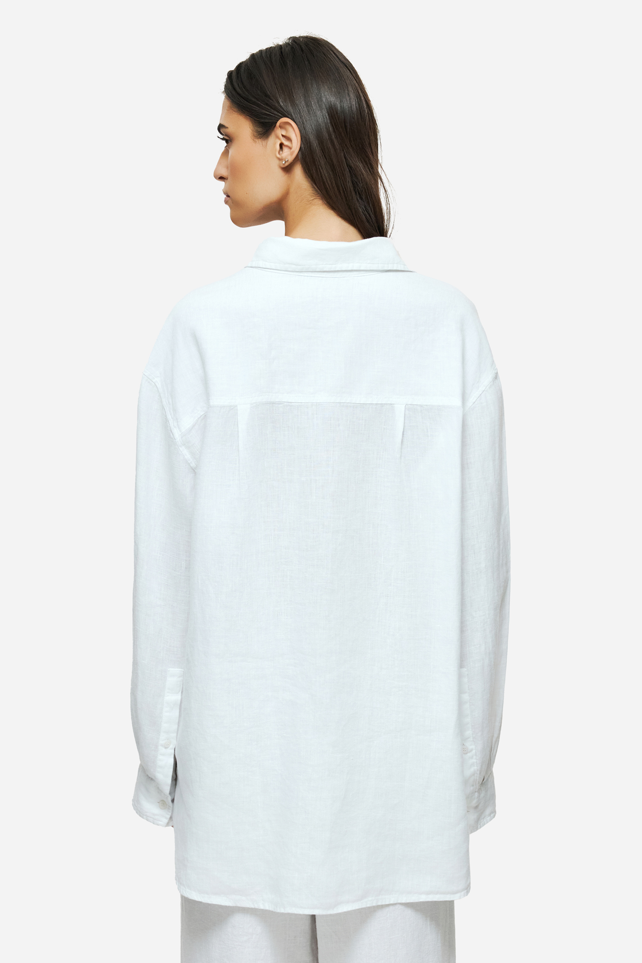LINEN SHIRT