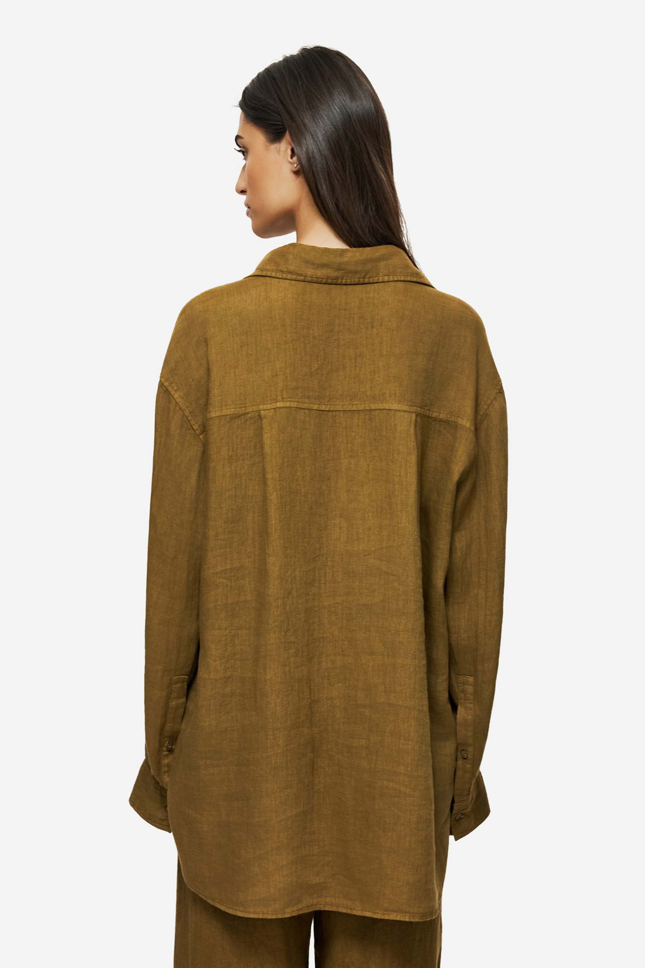 LINEN SHIRT