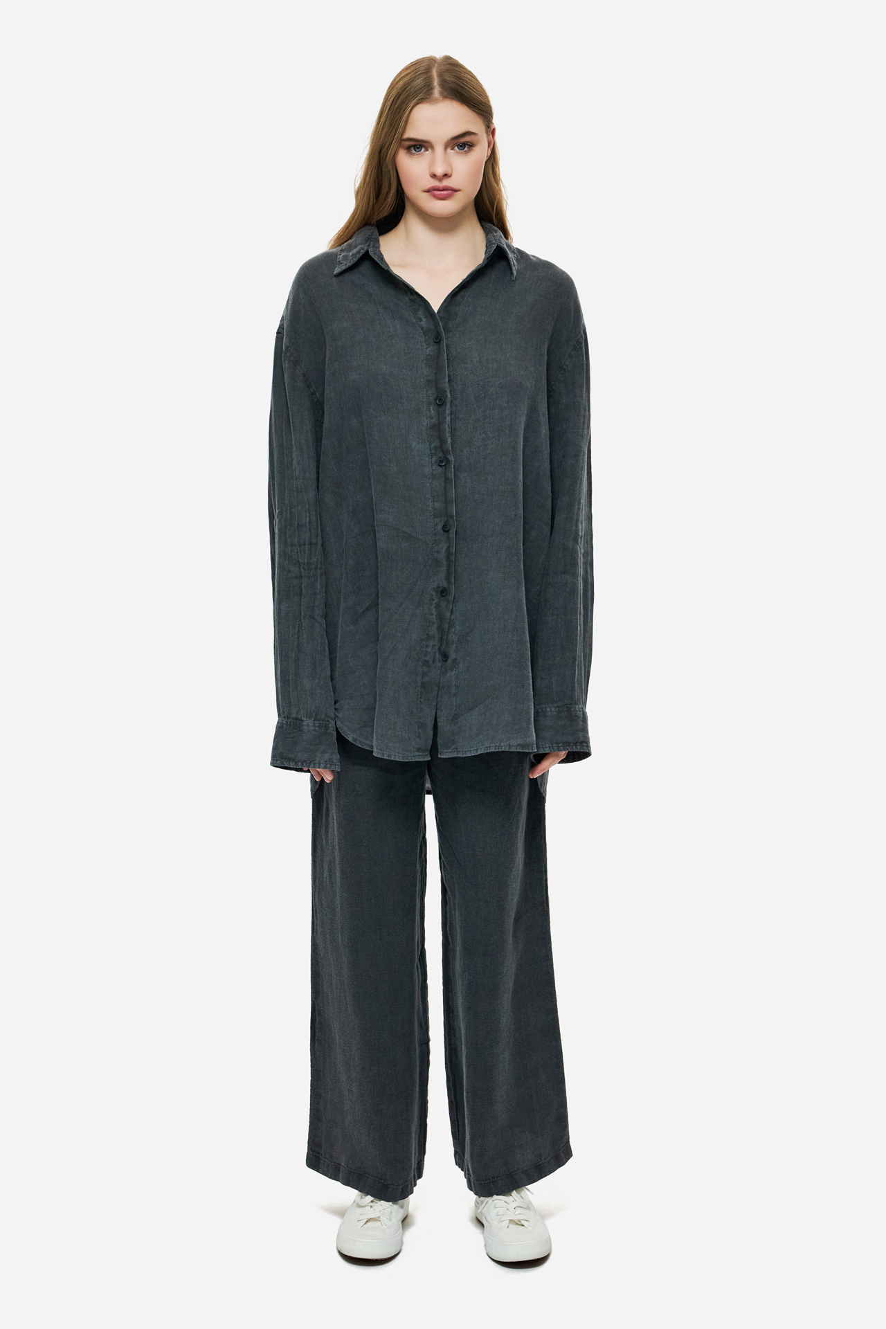 LINEN SHIRT
