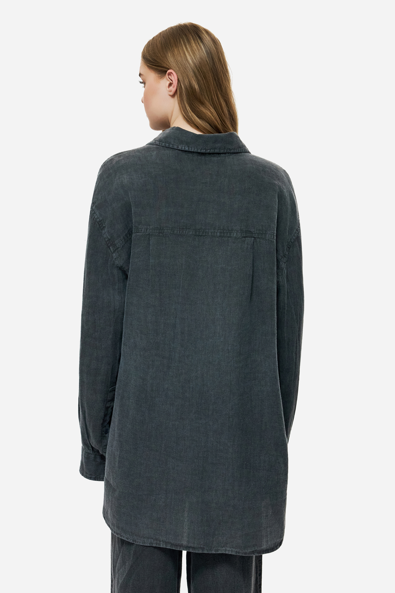 LINEN SHIRT