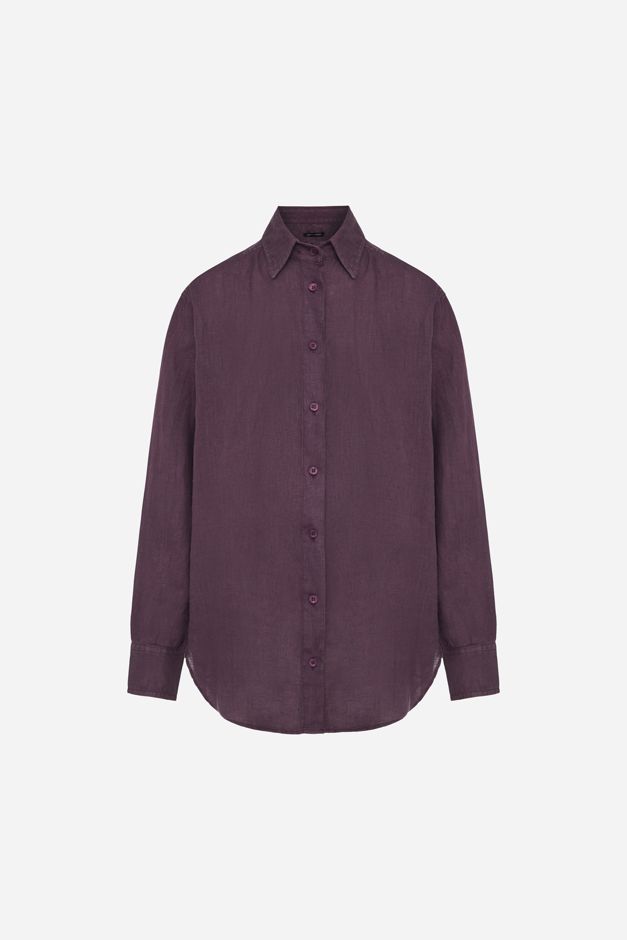 LINEN SHIRT