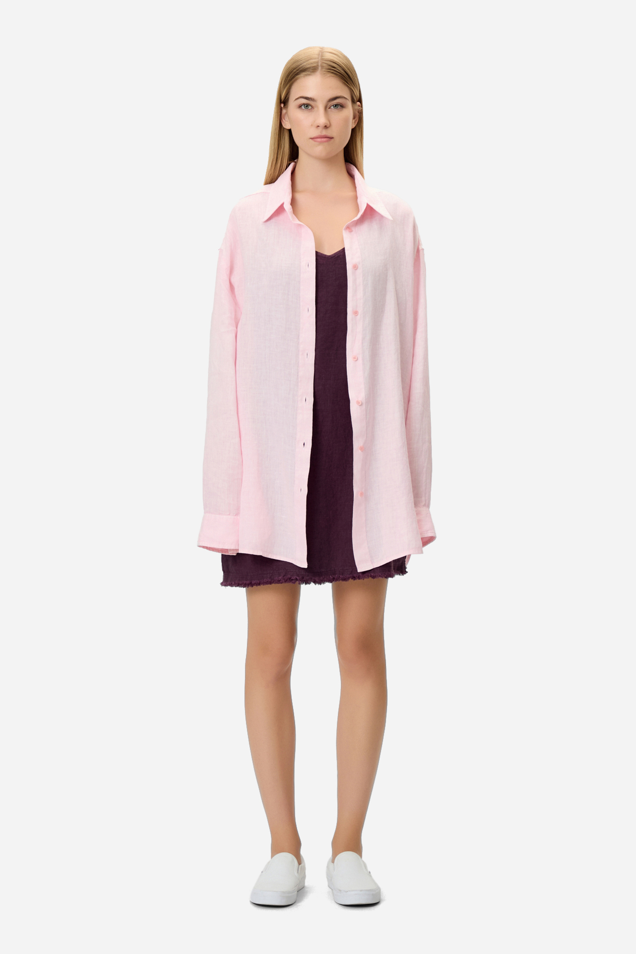 LINEN SHIRT