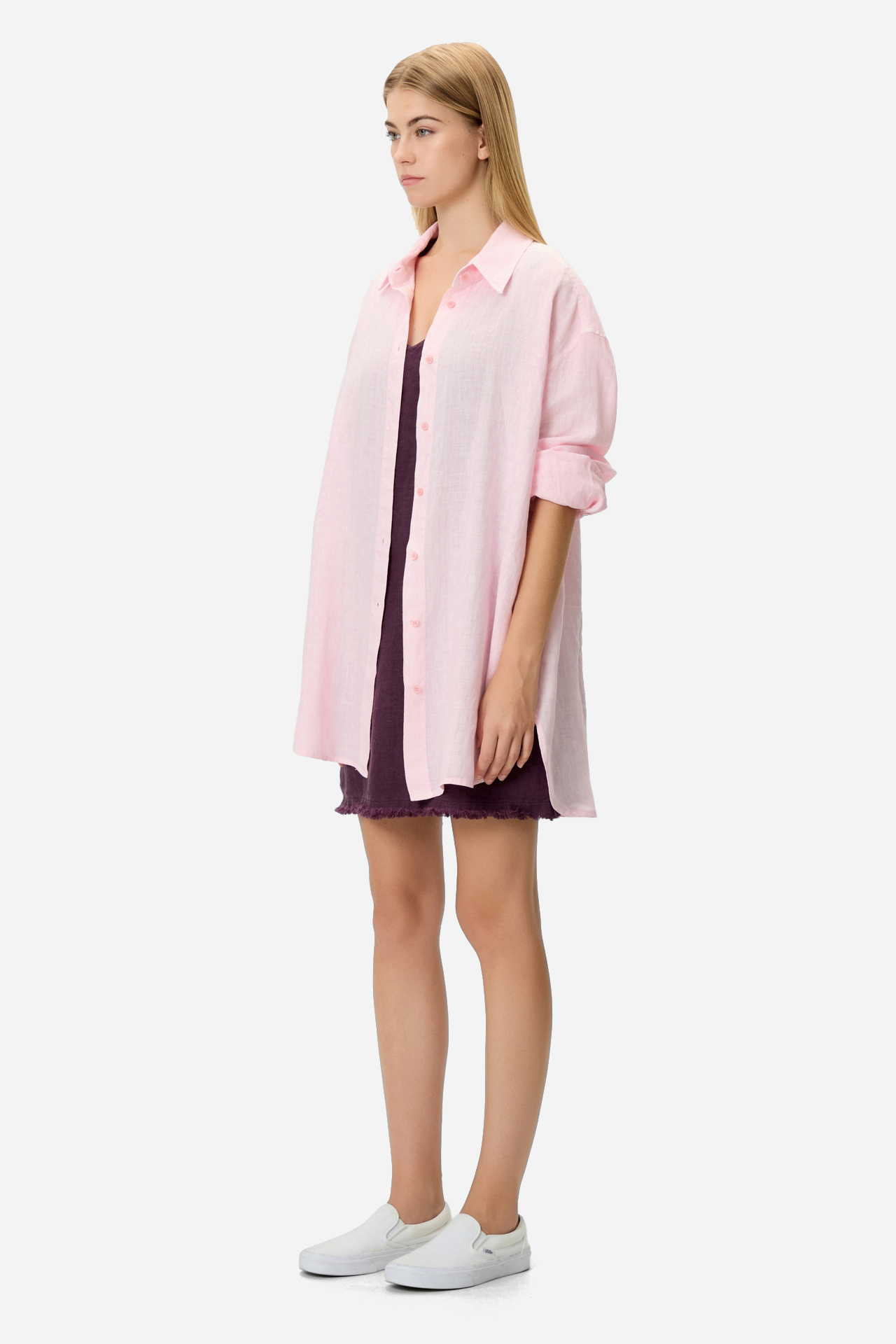 LINEN SHIRT