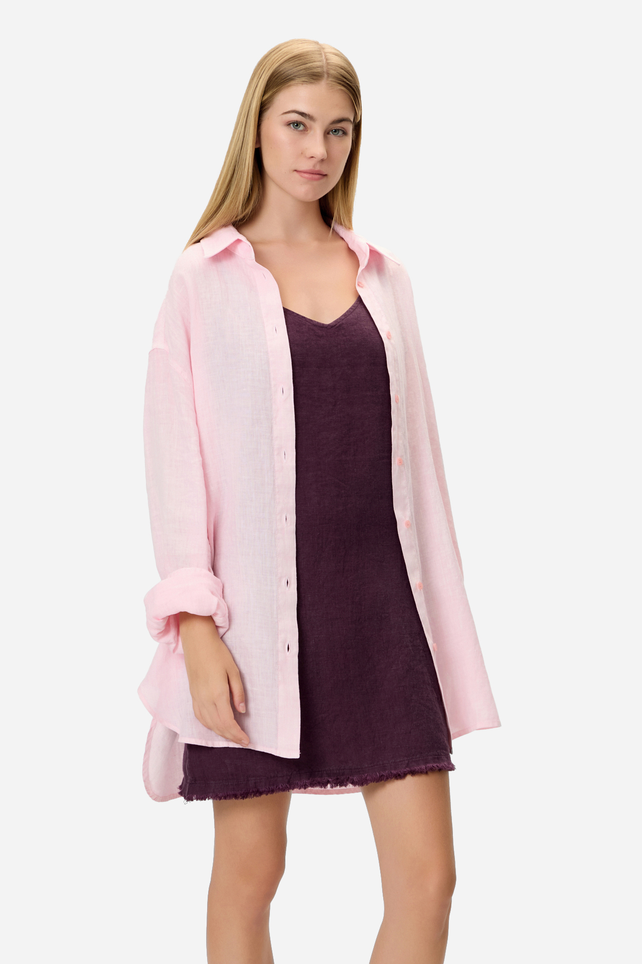 LINEN SHIRT