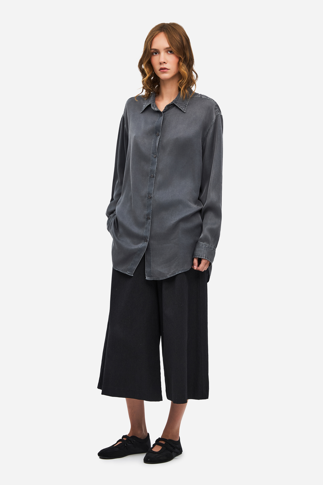 RELAXED SHIRT