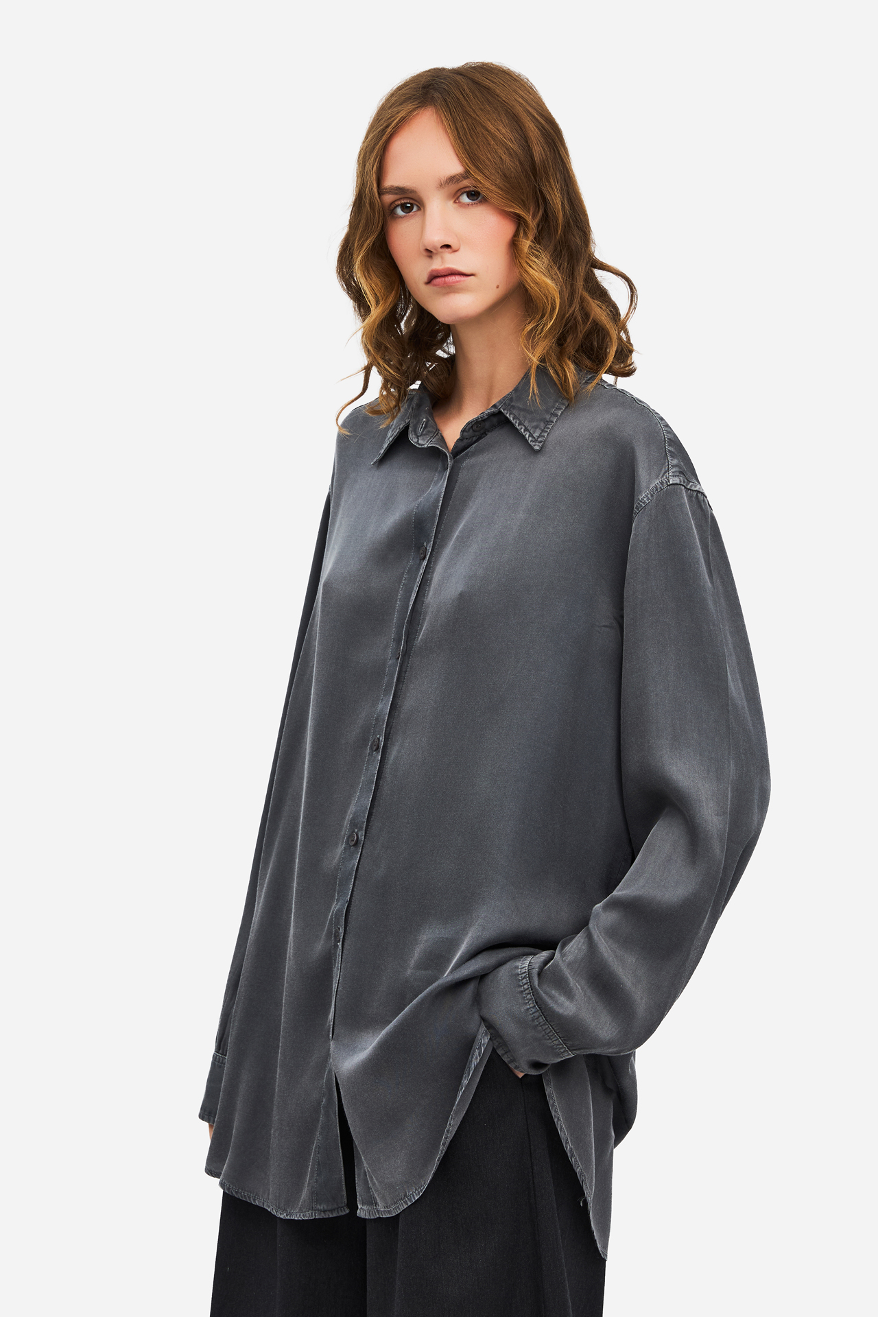 RELAXED SHIRT