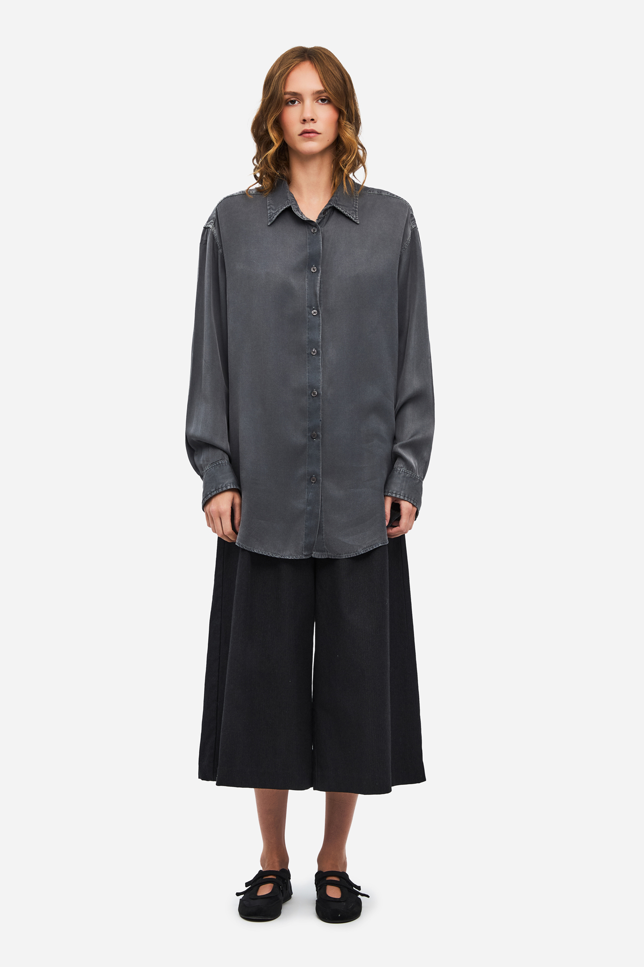 RELAXED SHIRT