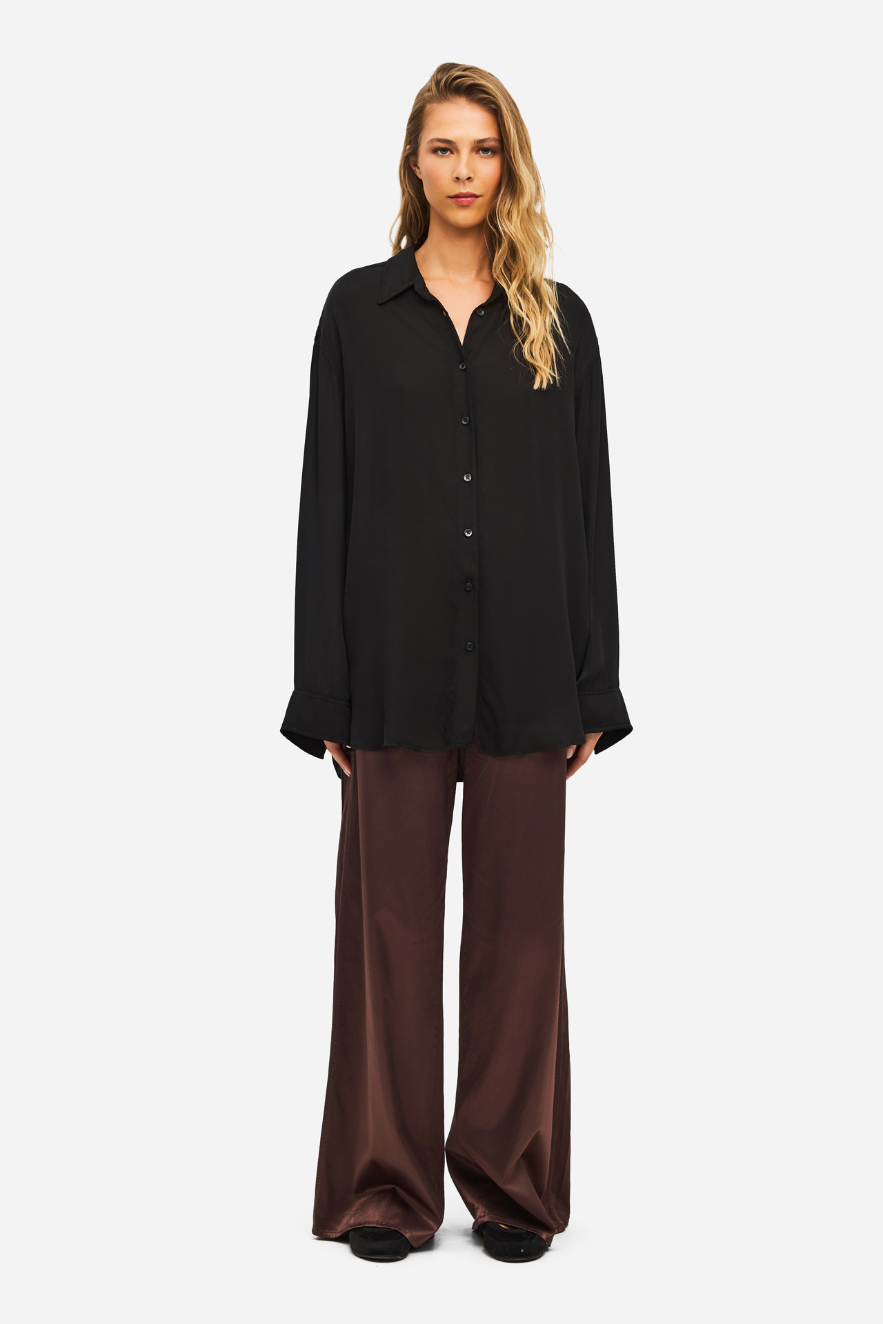 RELAXED SHIRT