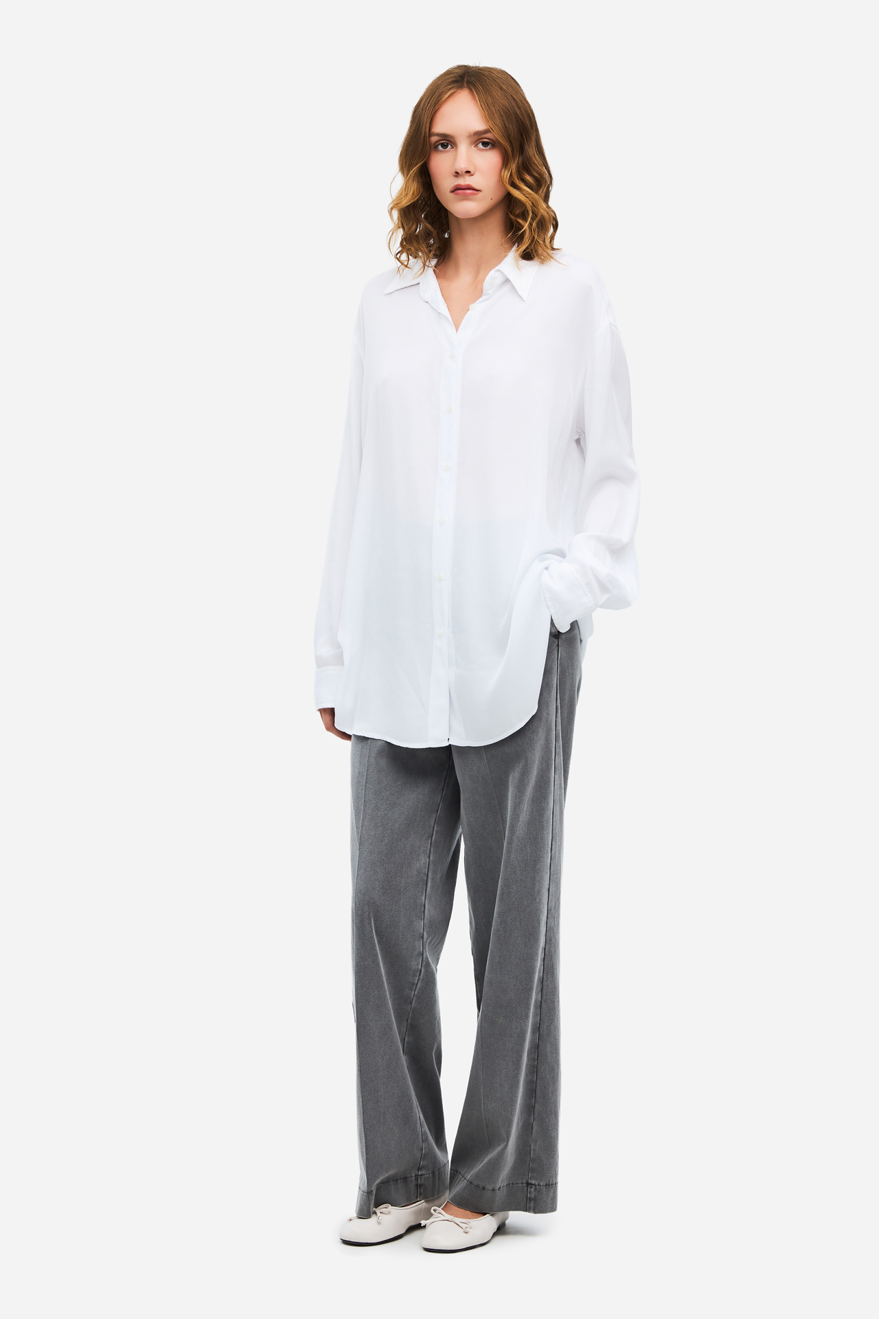RELAXED SHIRT