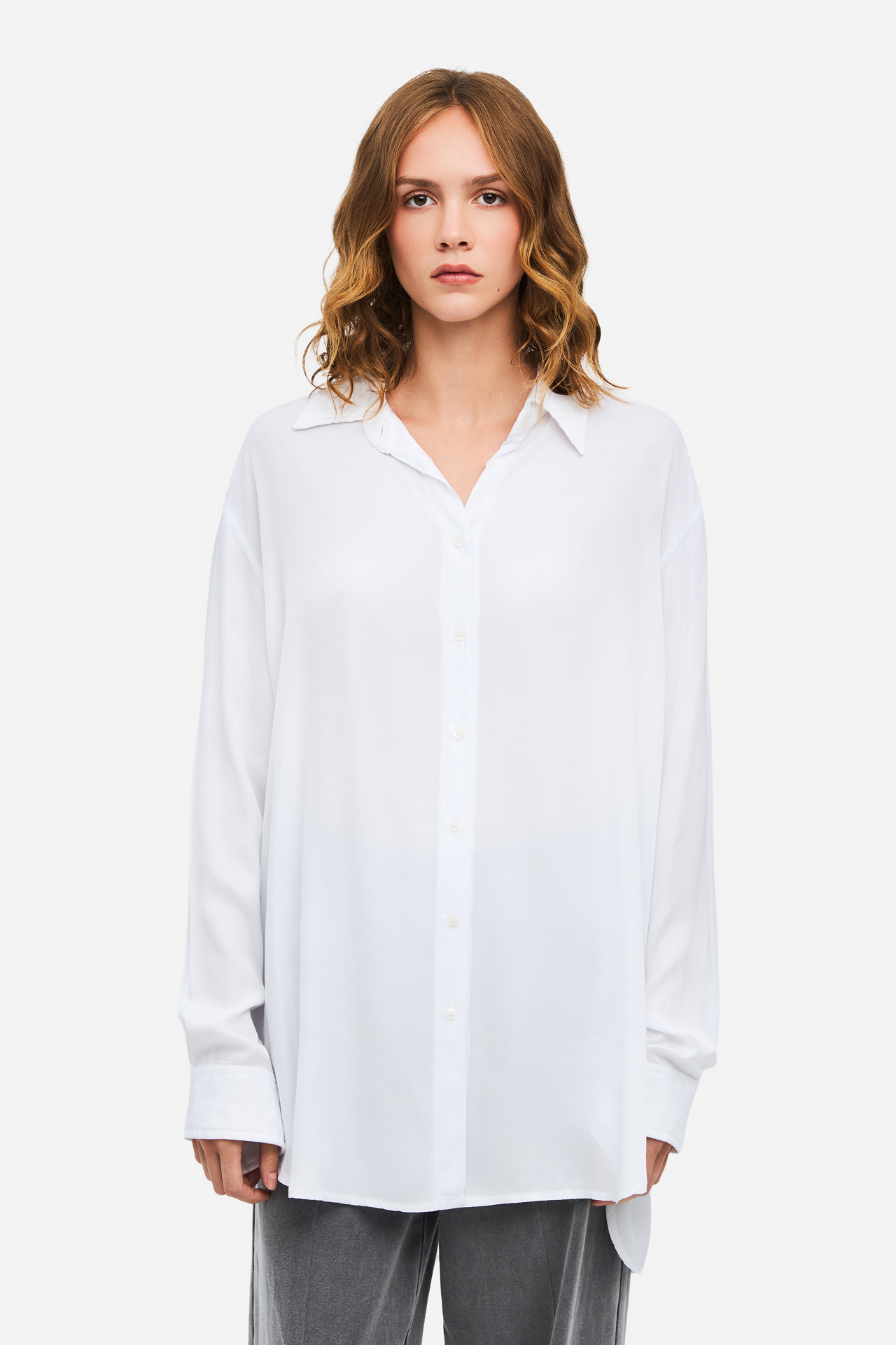 RELAXED SHIRT