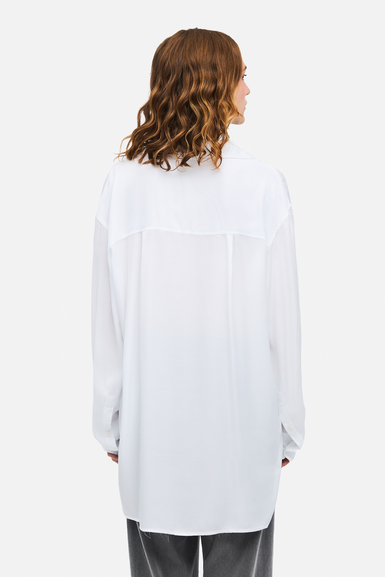 RELAXED SHIRT