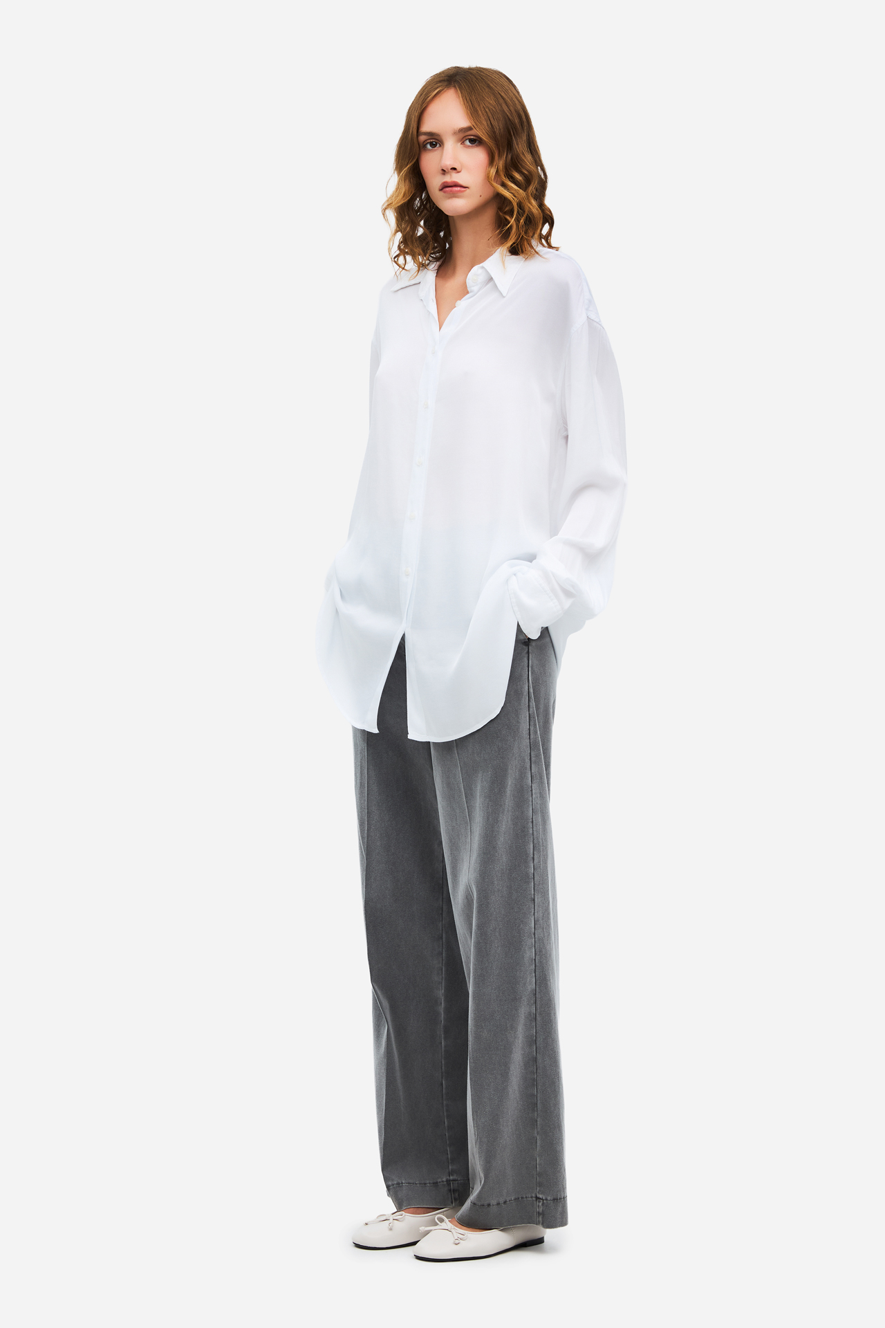 RELAXED SHIRT