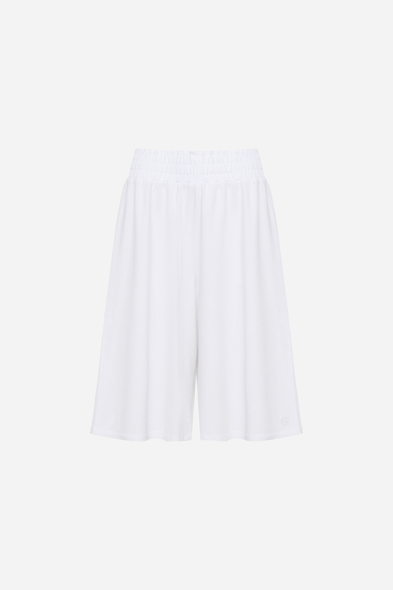 RELAXED LONG SWEATBERMUDA