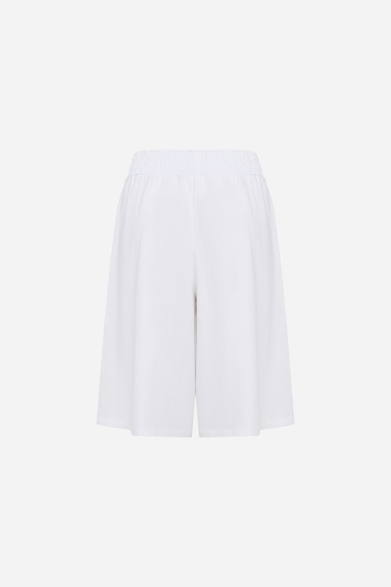 RELAXED LONG SWEATBERMUDA