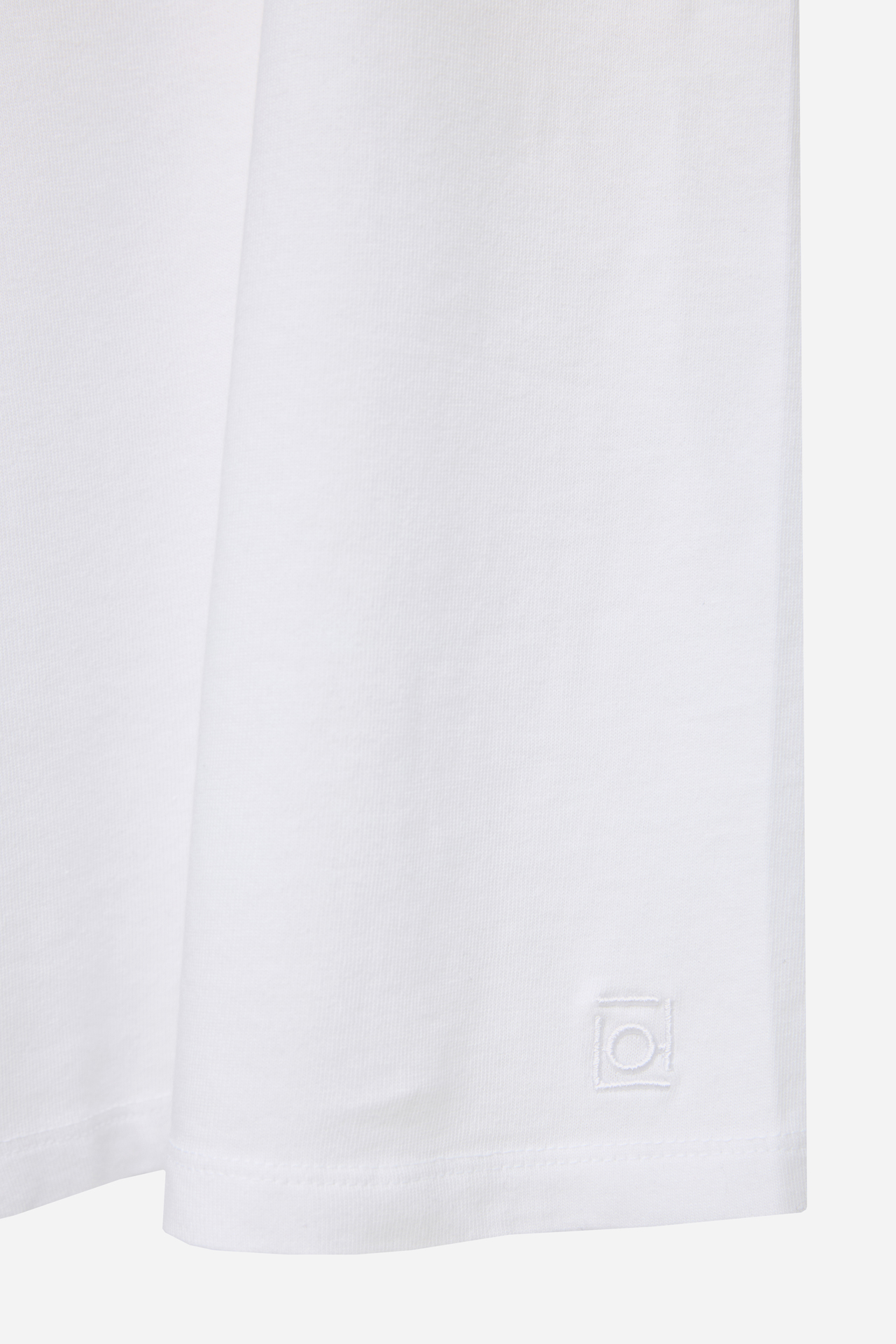 RELAXED LONG SWEATBERMUDA