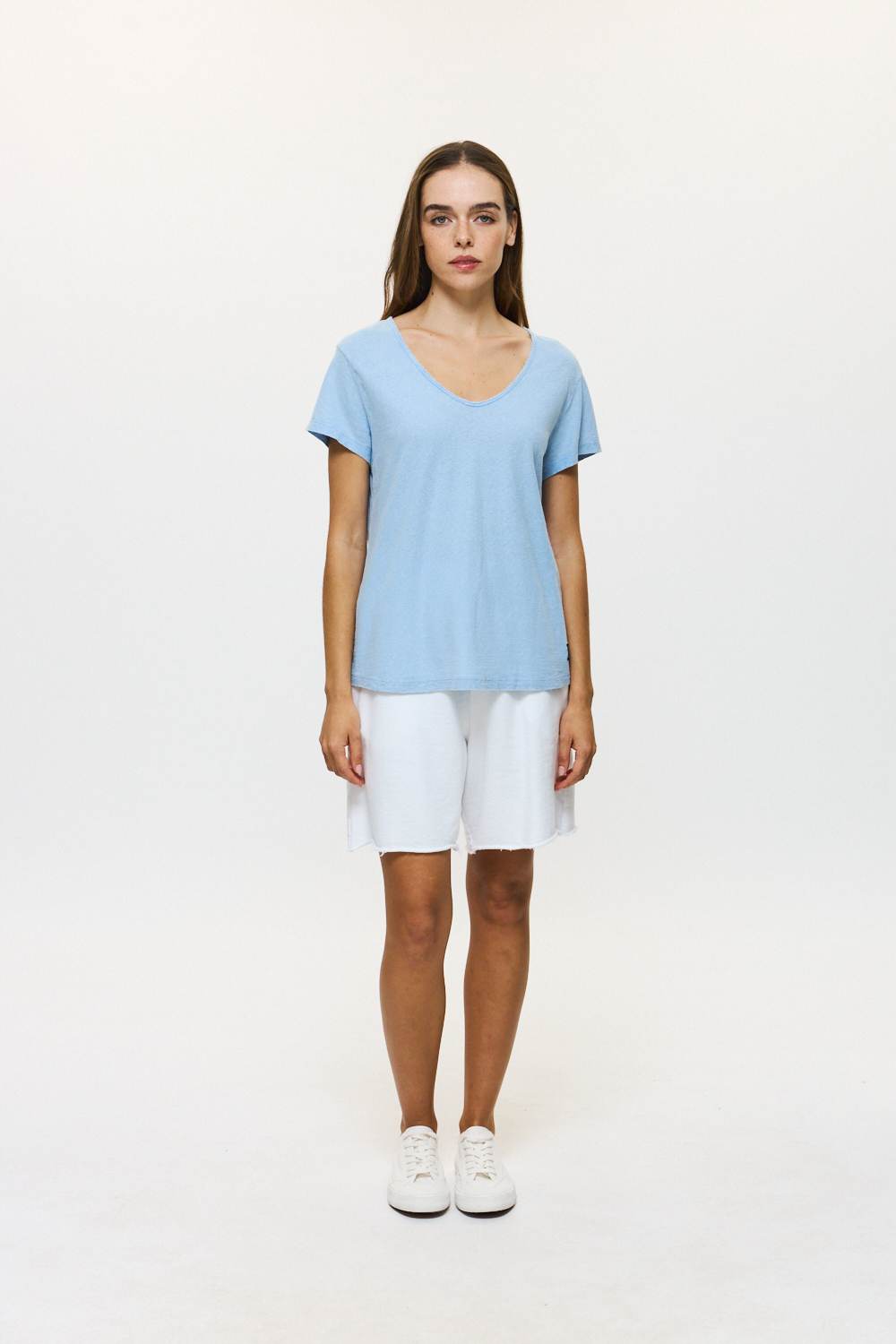 RELAXED SWEATBERMUDA