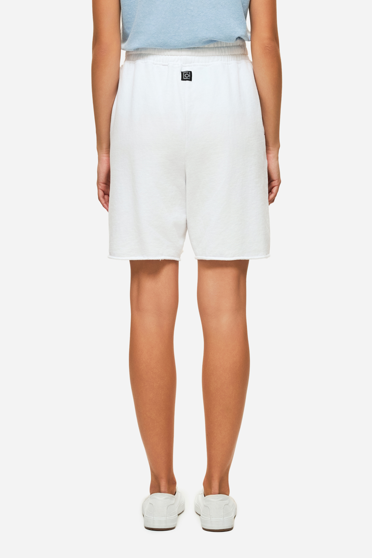 RELAXED SWEATBERMUDA