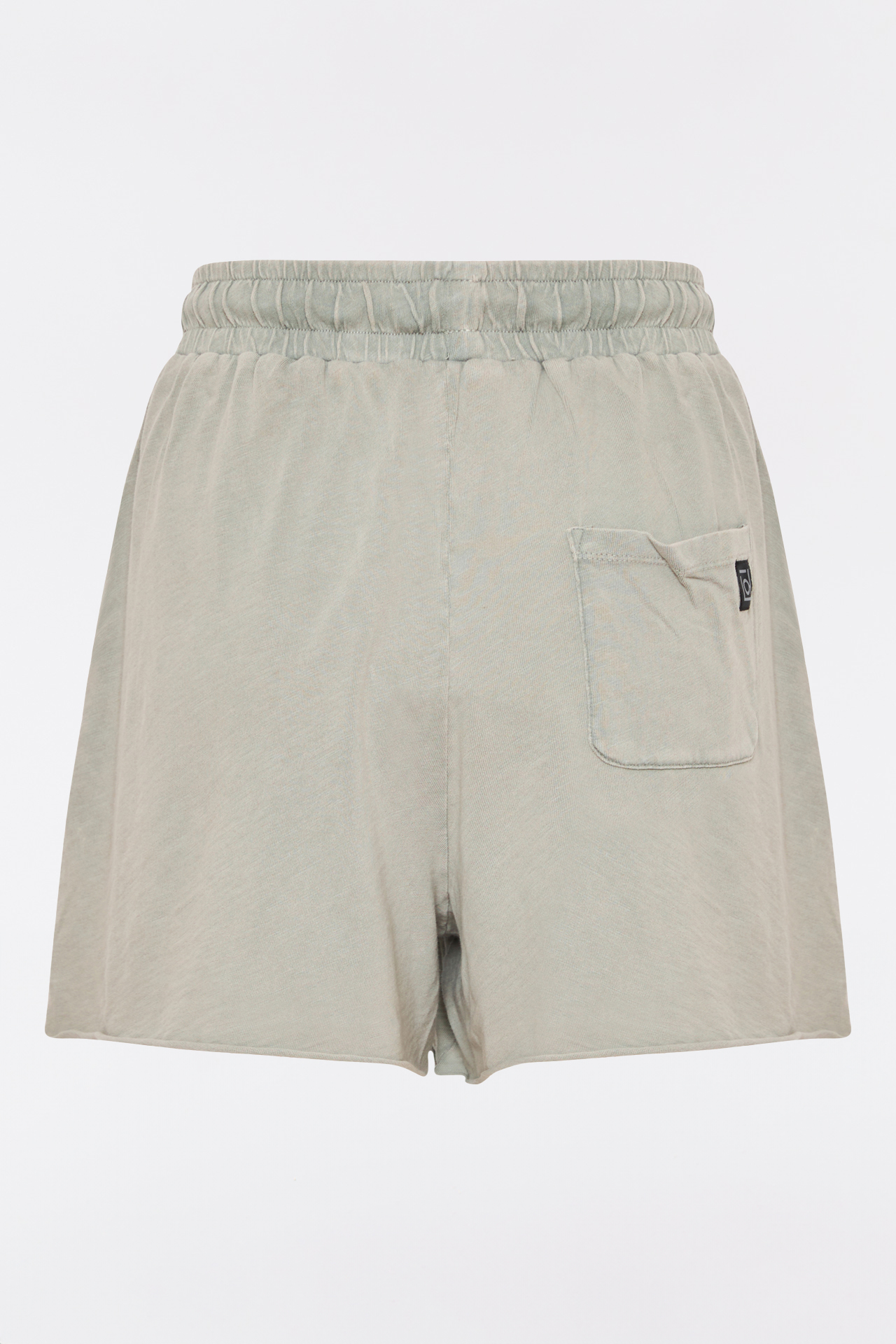 Raw Cut Sweatbermuda
