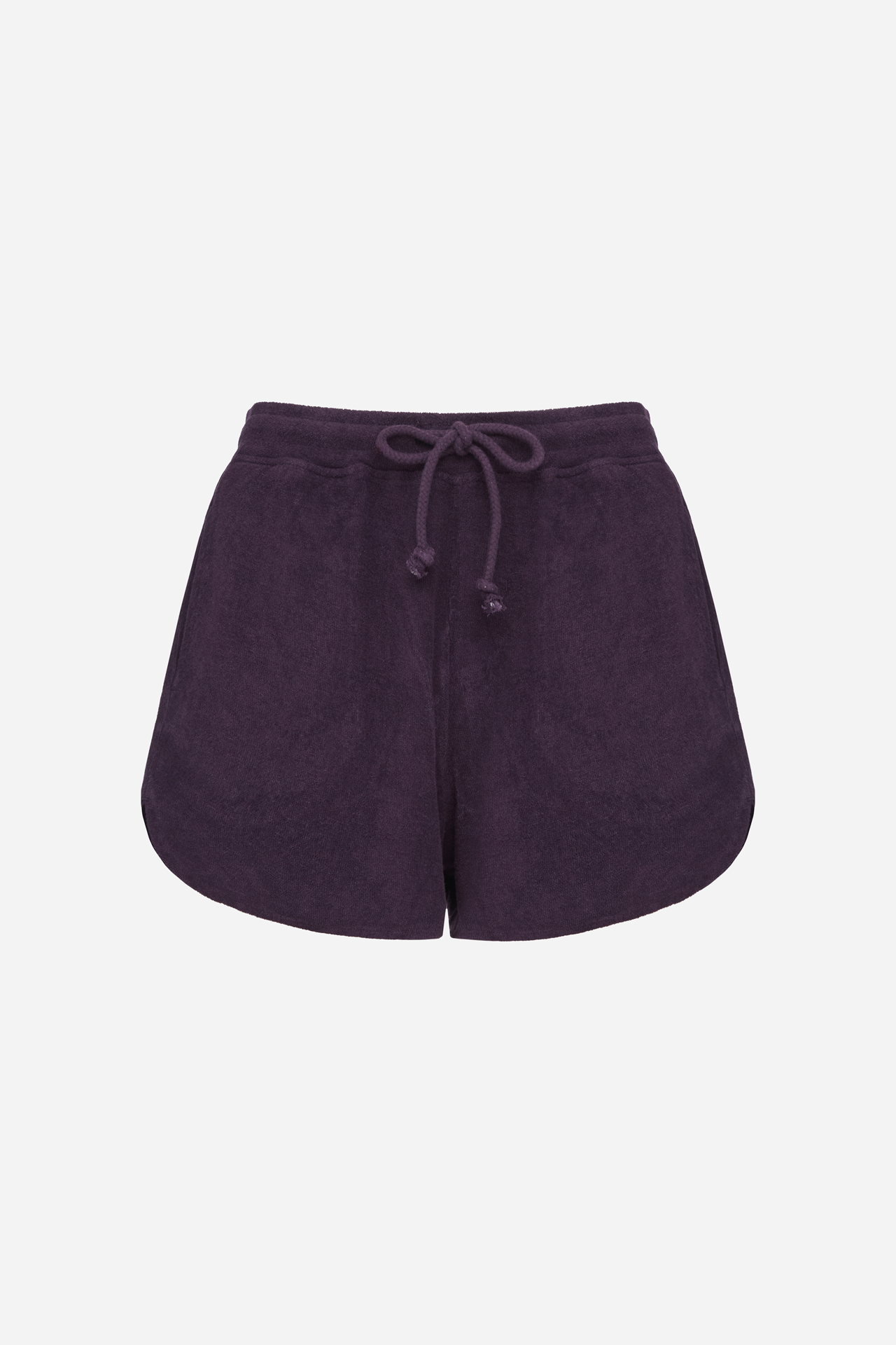 TERRY TOWEL SWEATBERMUDA