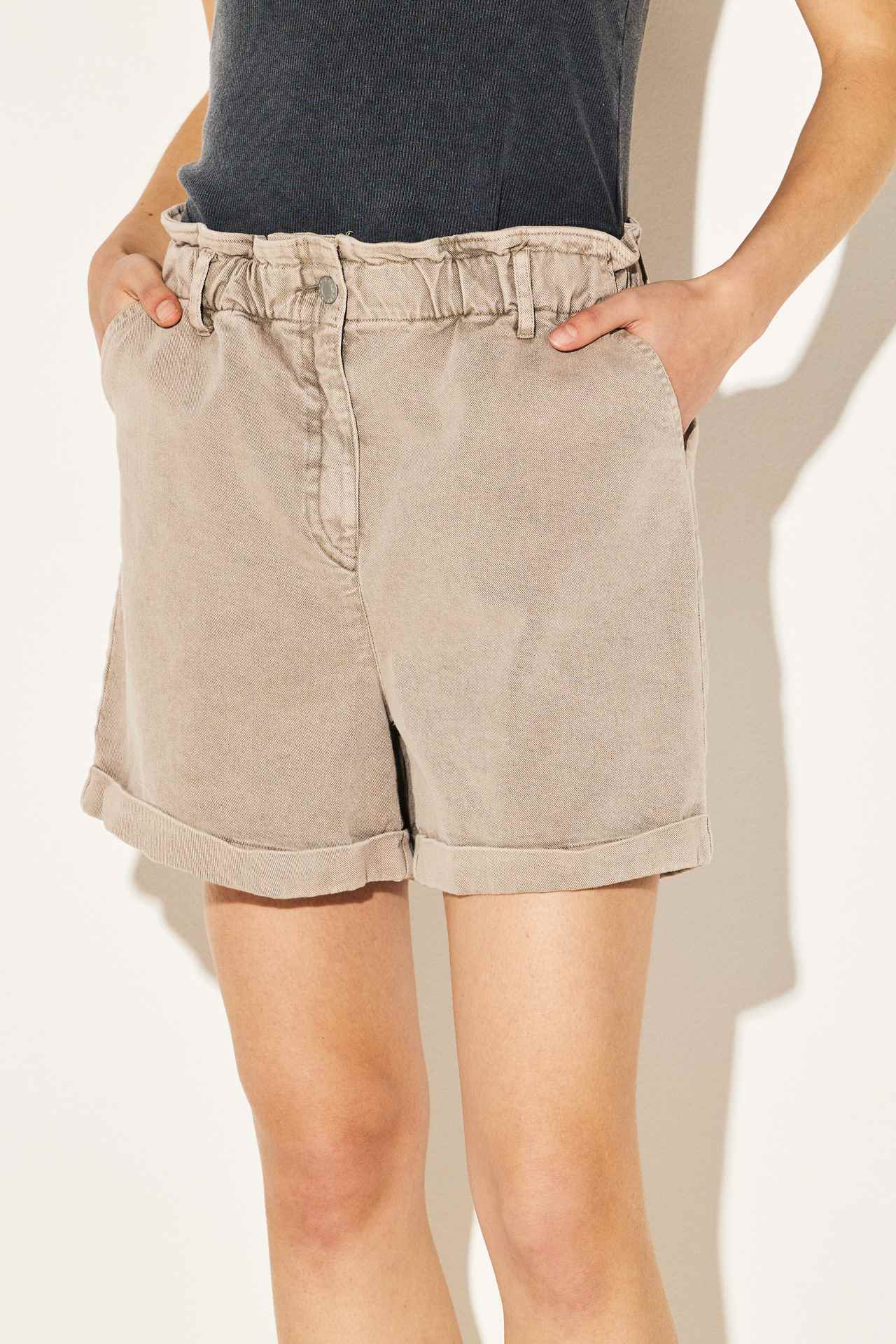 Paperbag Shorts