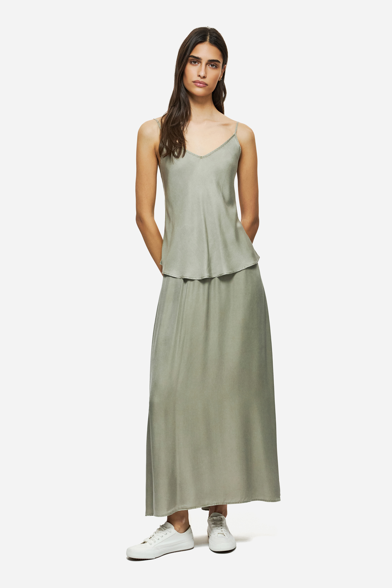 MAXI SKIRT
