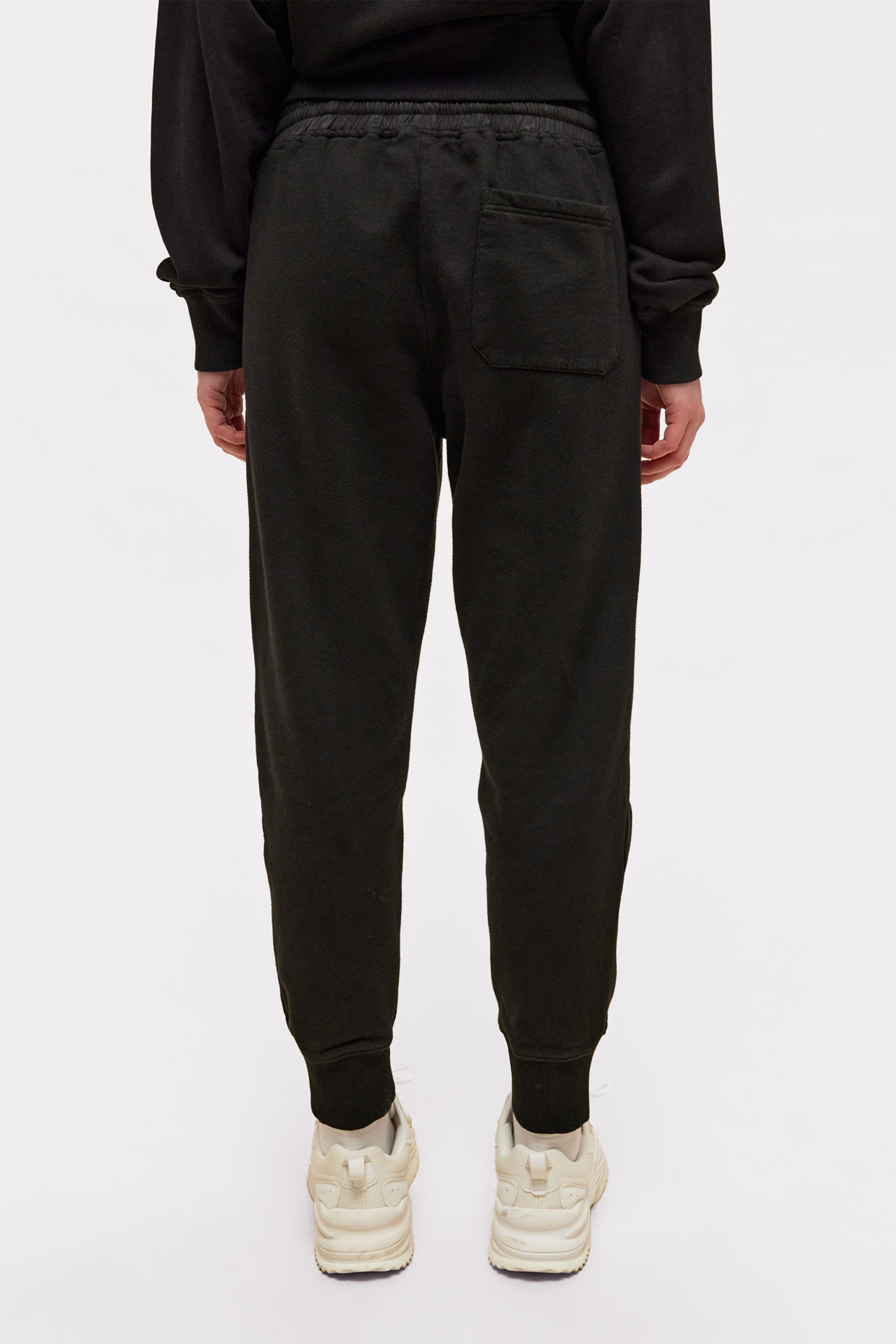 Contrast Detailed Sweatpants