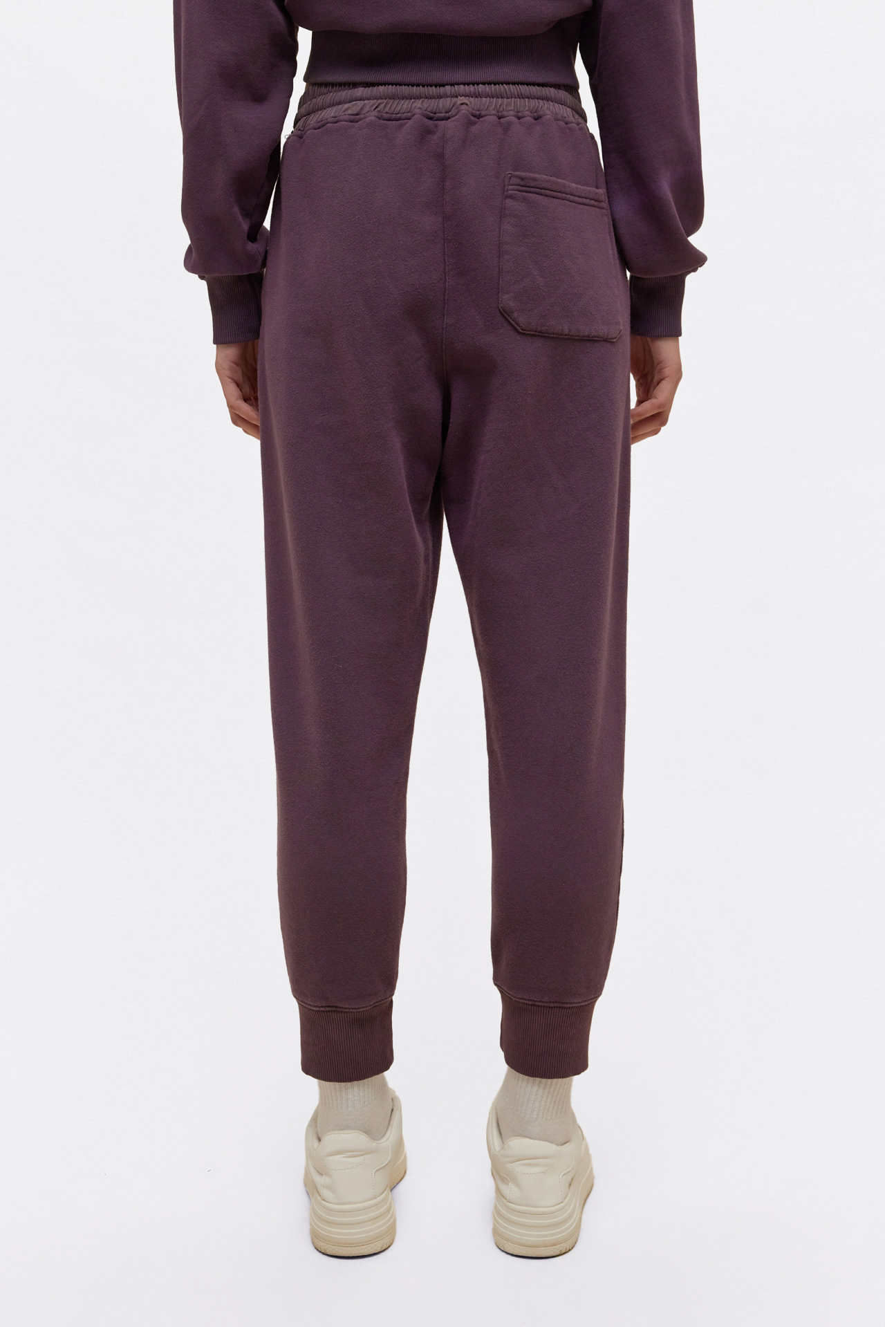 Contrast Detailed Sweatpants