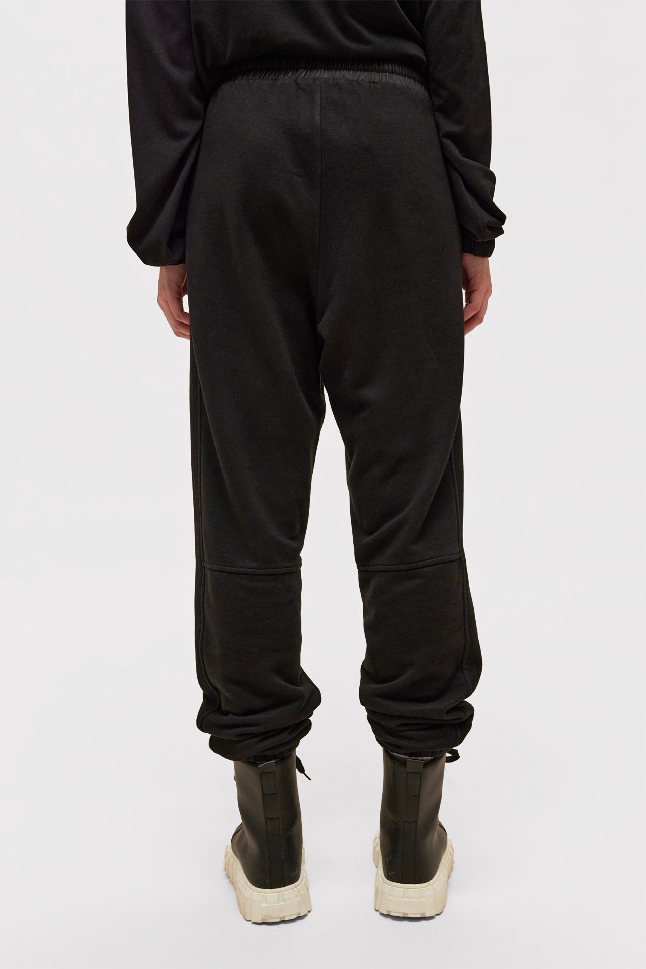 Divided sweatpants deals