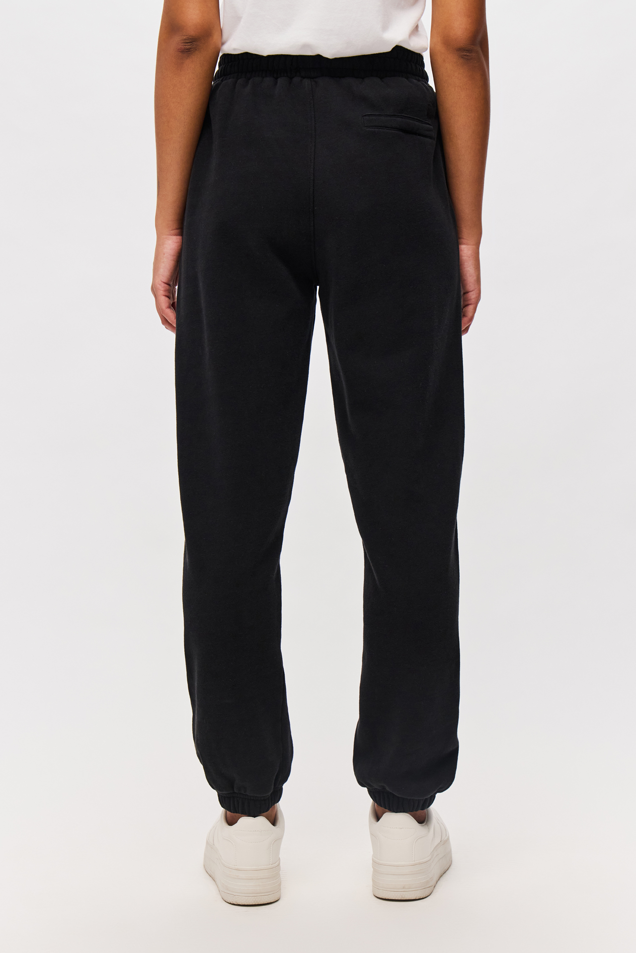 REGULAR CUFFED SWEATPANTS