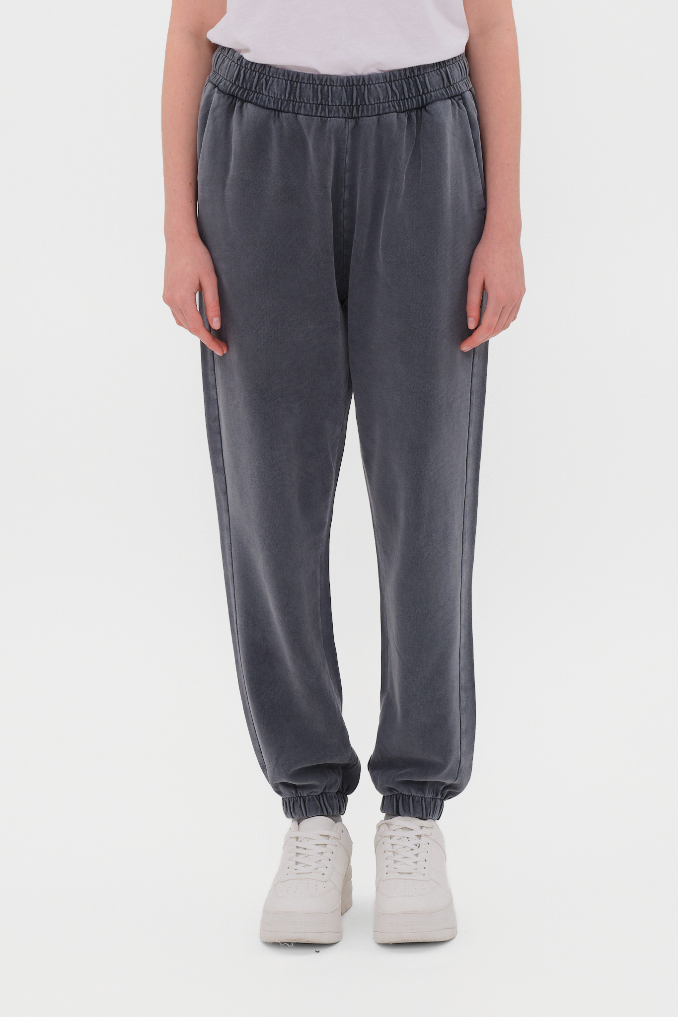REGULAR CUFFED SWEATPANTS