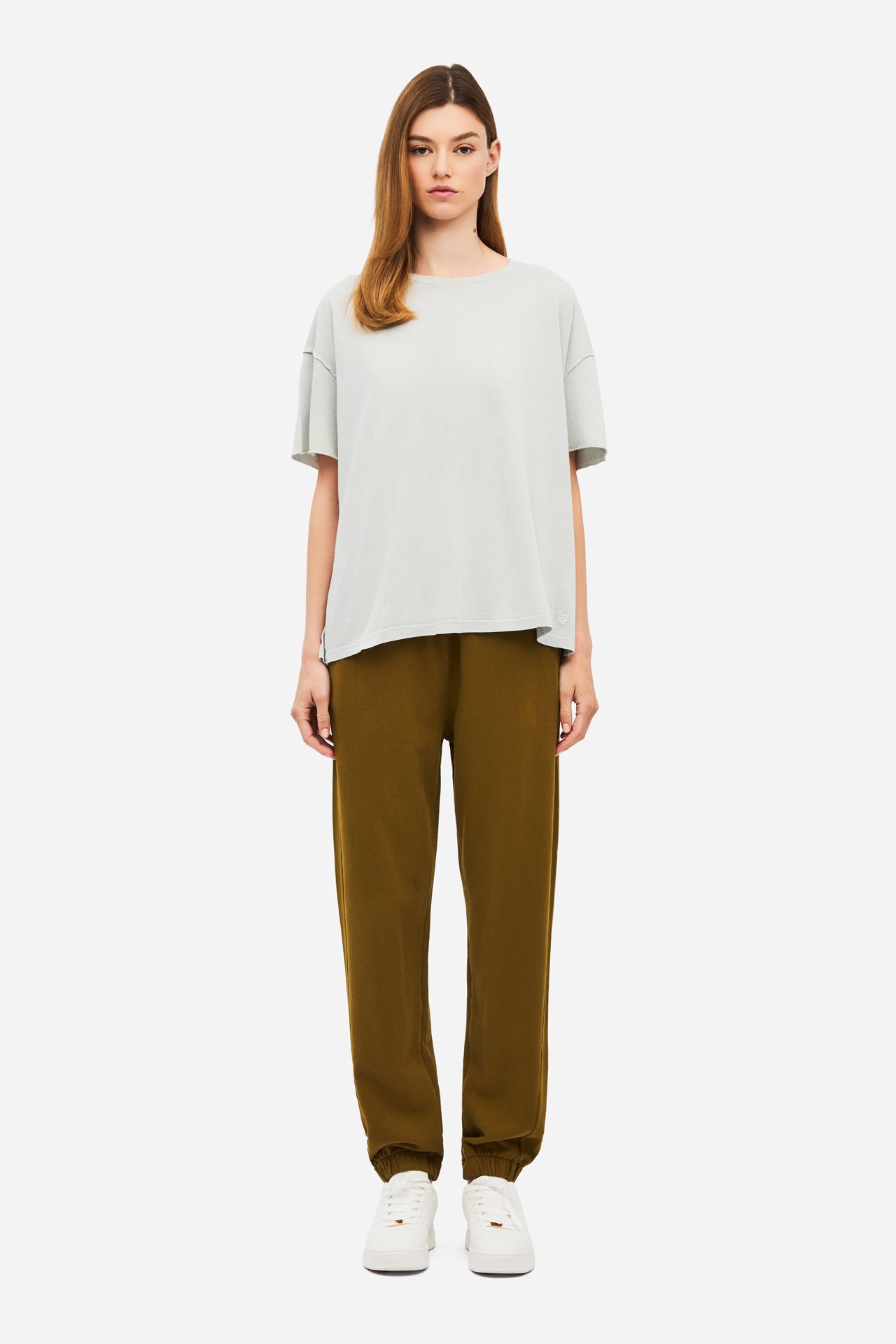 REGULAR CUFFED SWEATPANTS