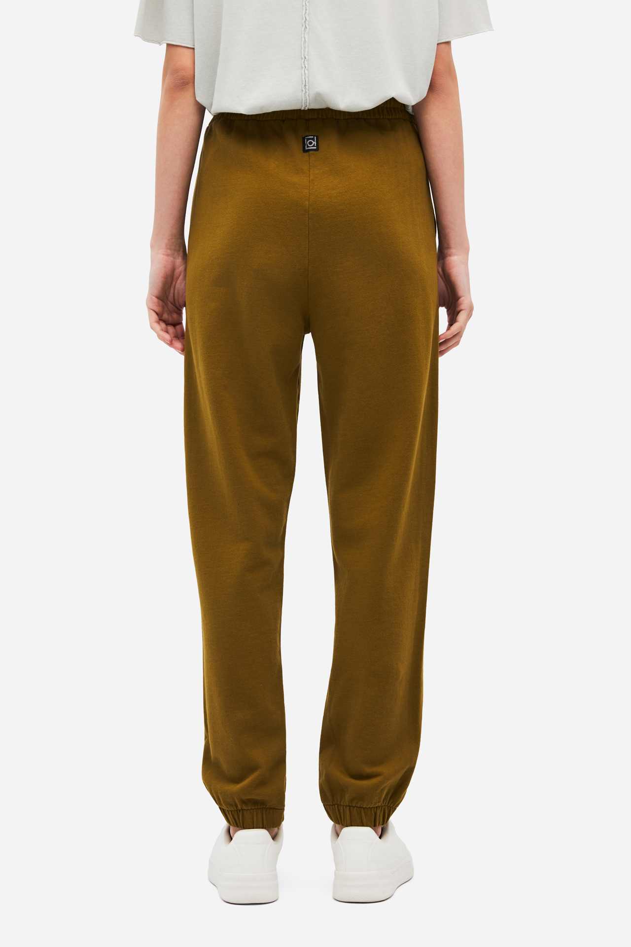 REGULAR CUFFED SWEATPANTS