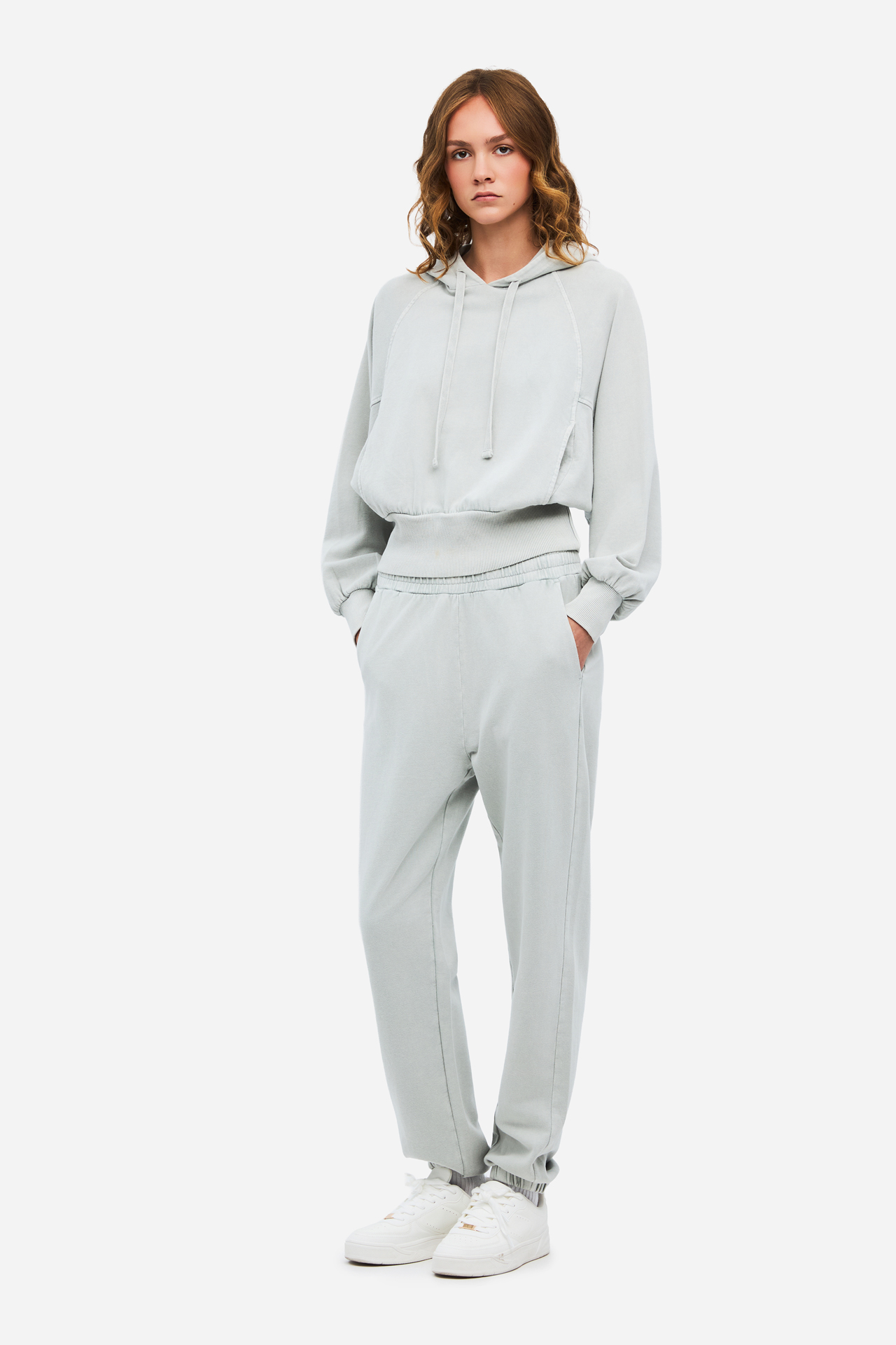 REGULAR CUFFED SWEATPANTS