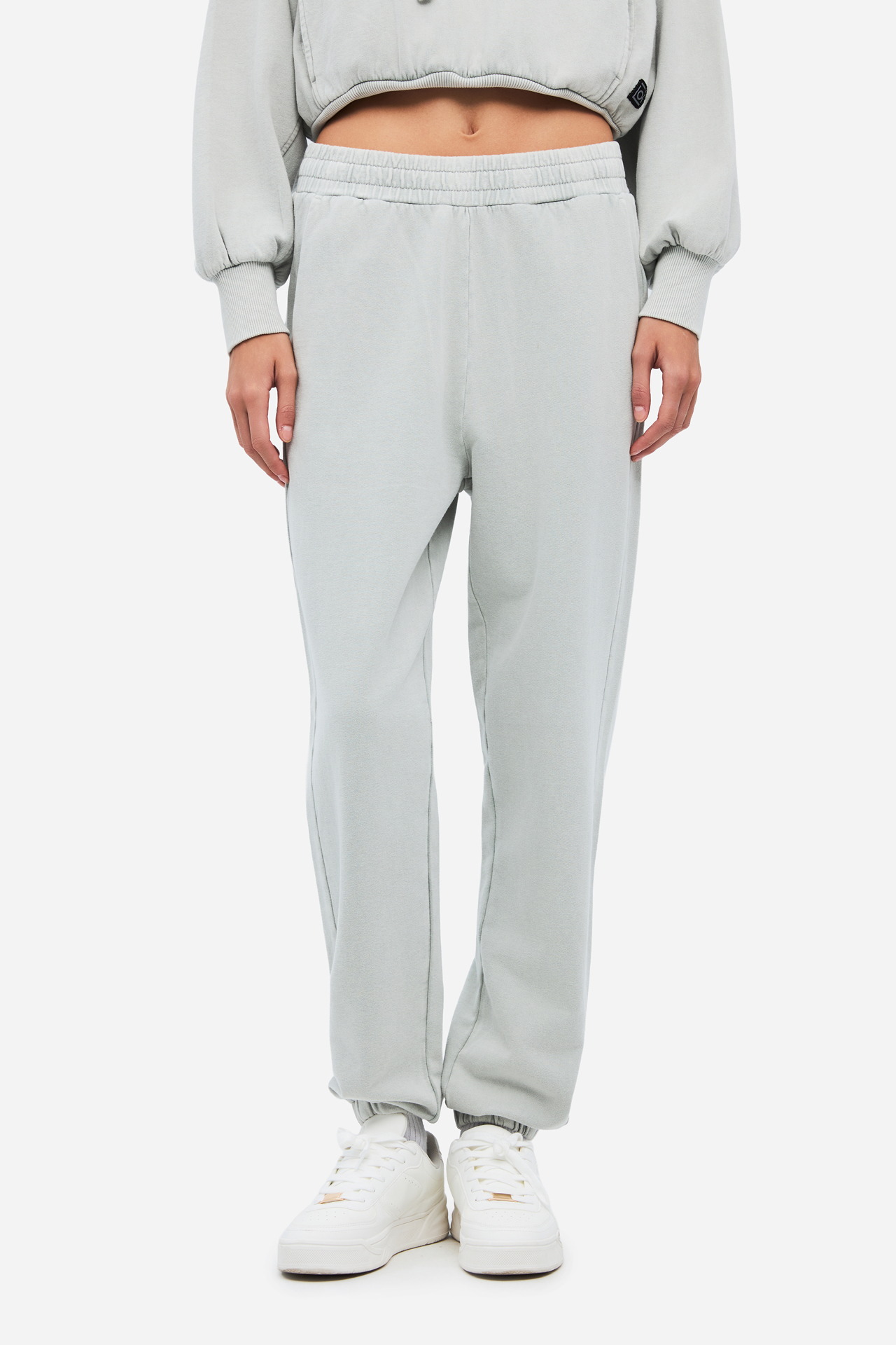 REGULAR CUFFED SWEATPANTS