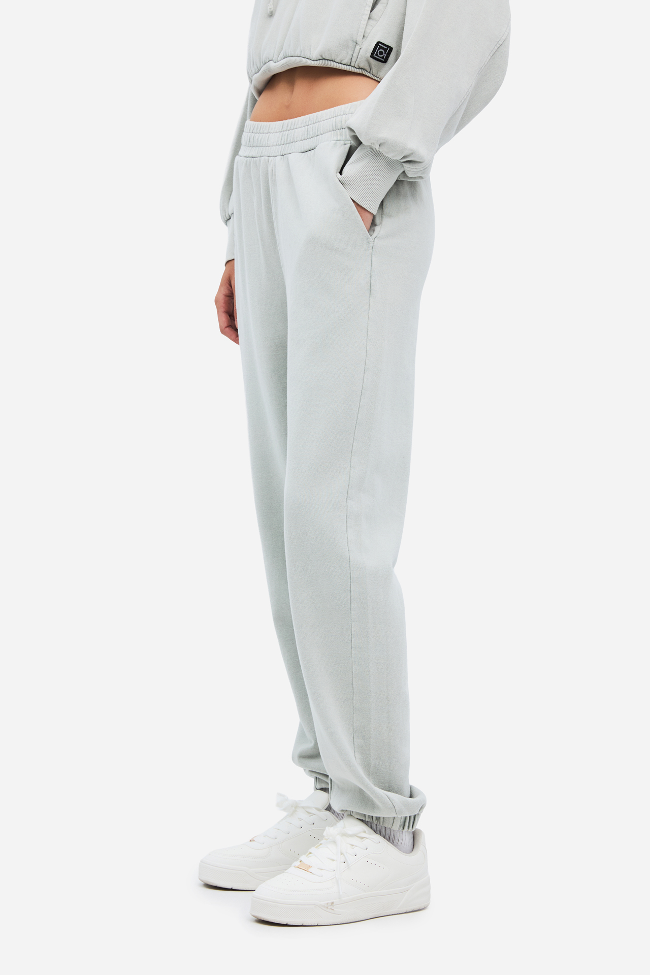 REGULAR CUFFED SWEATPANTS