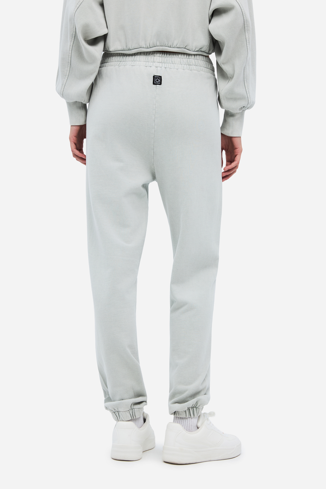 REGULAR CUFFED SWEATPANTS