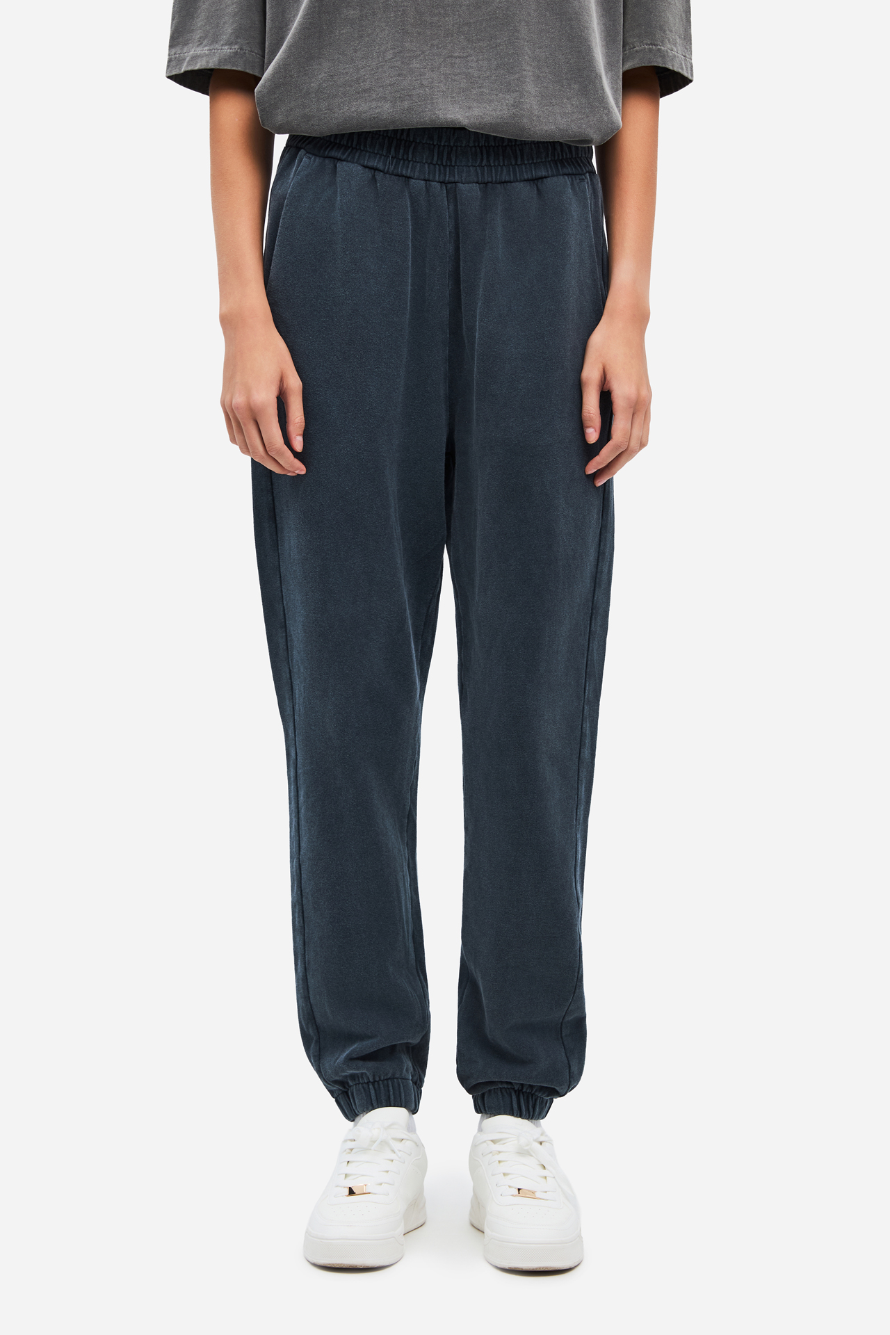 REGULAR CUFFED SWEATPANTS