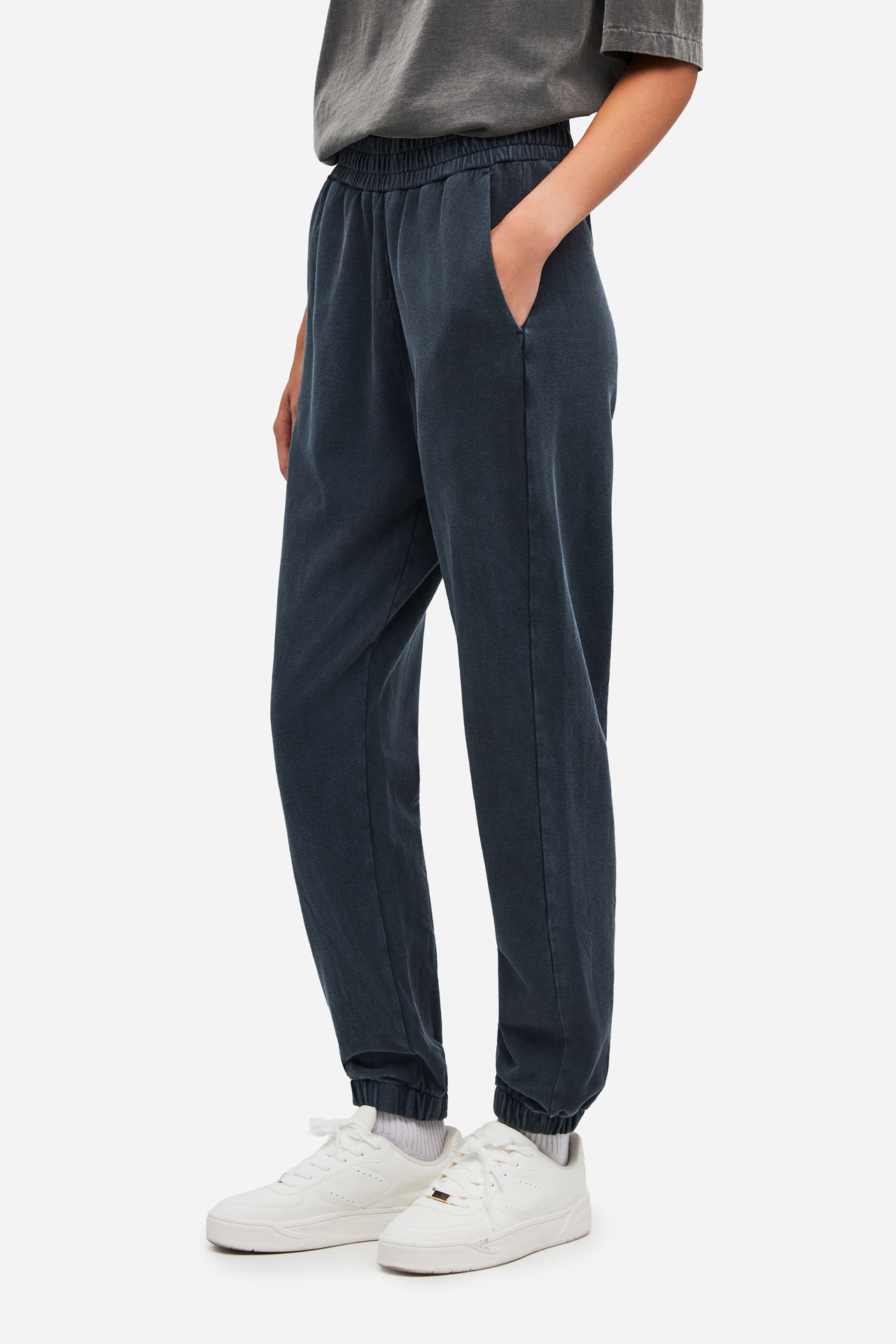 REGULAR CUFFED SWEATPANTS