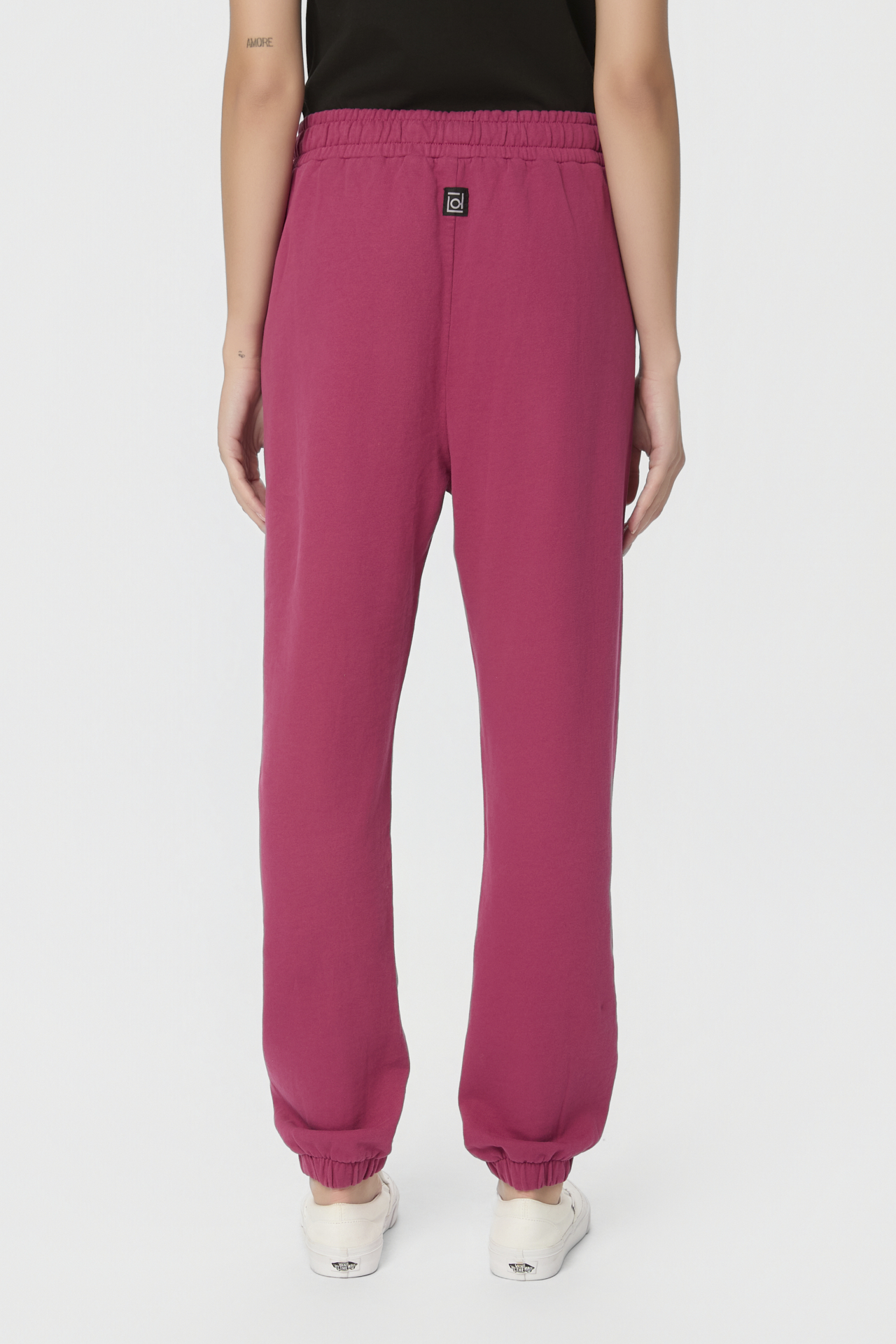 REGULAR CUFFED SWEATPANTS