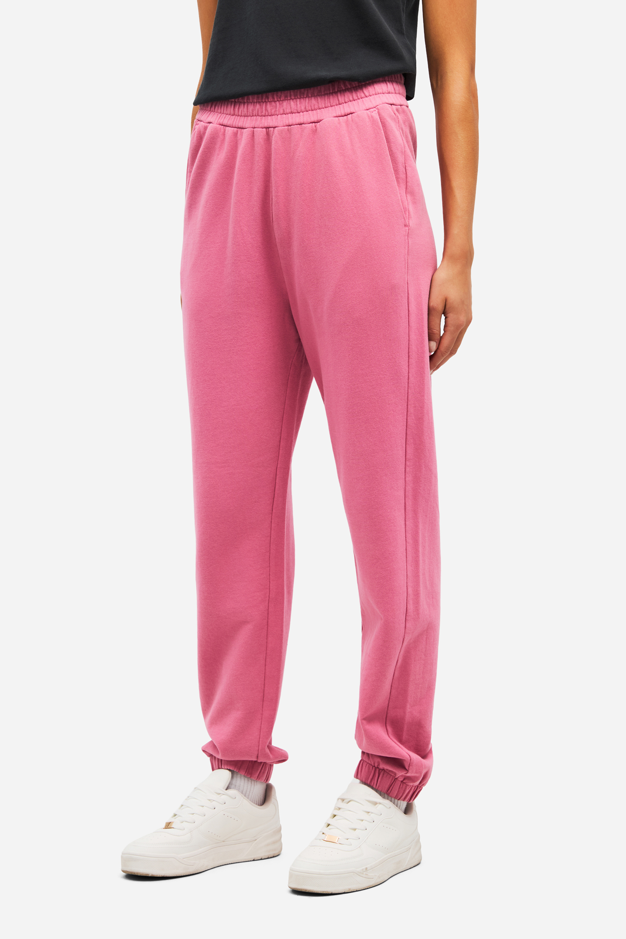 REGULAR CUFFED SWEATPANTS