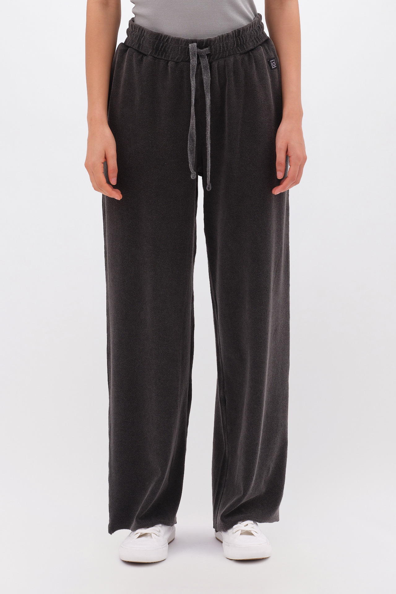 TERRY TOWEL SWEATPANTS