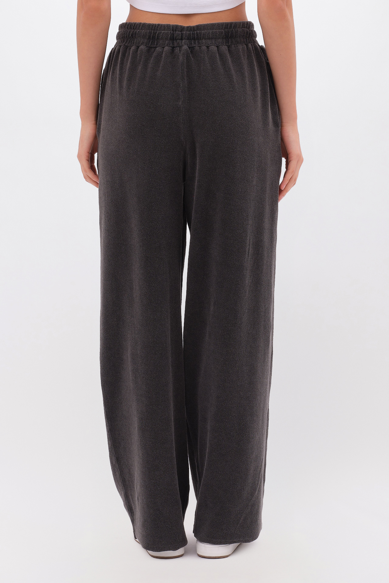 TERRY TOWEL SWEATPANTS