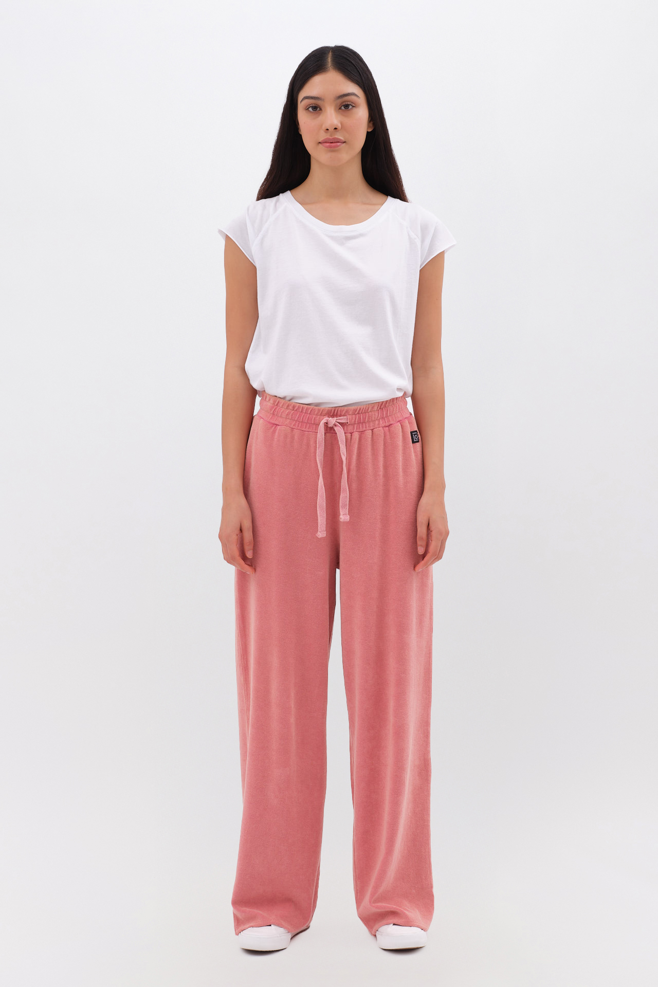 TERRY TOWEL SWEATPANTS