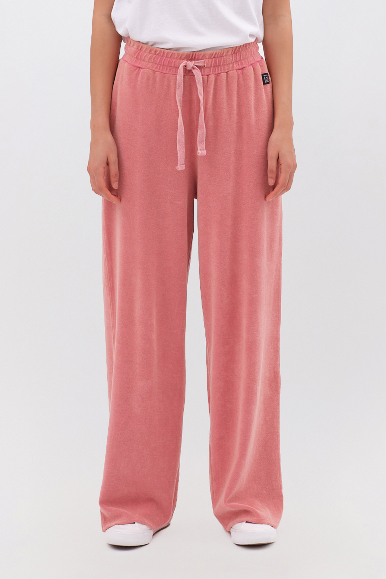 TERRY TOWEL SWEATPANTS