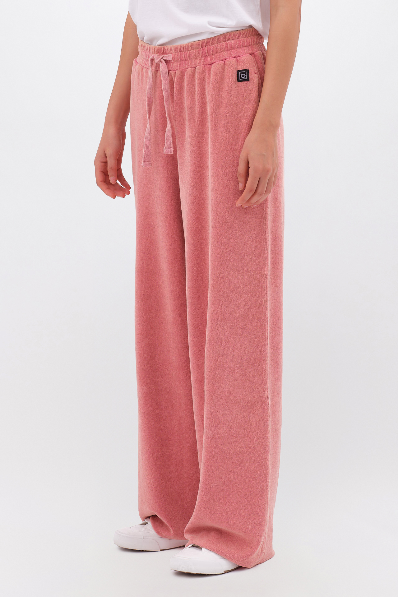 TERRY TOWEL SWEATPANTS