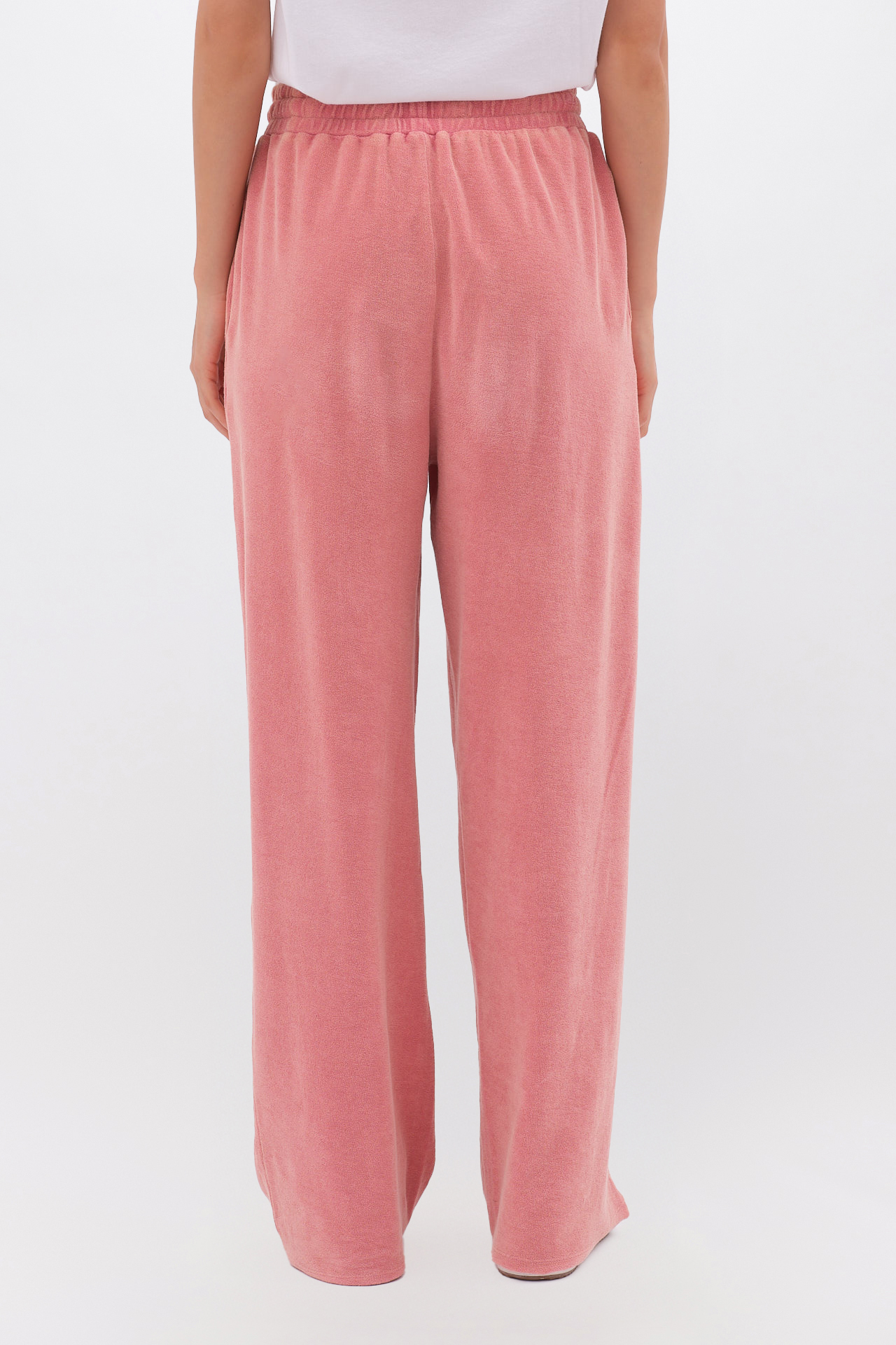TERRY TOWEL SWEATPANTS