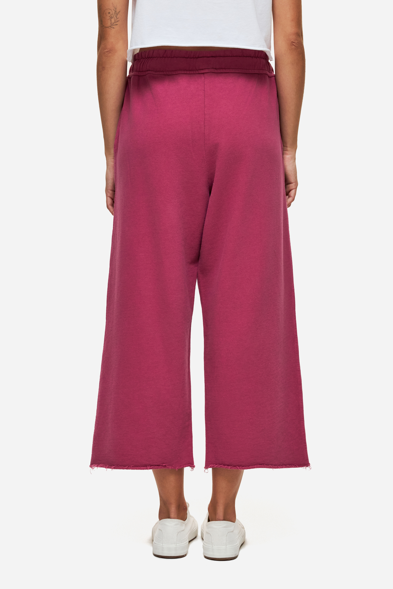 CROPPED SWEATPANTS